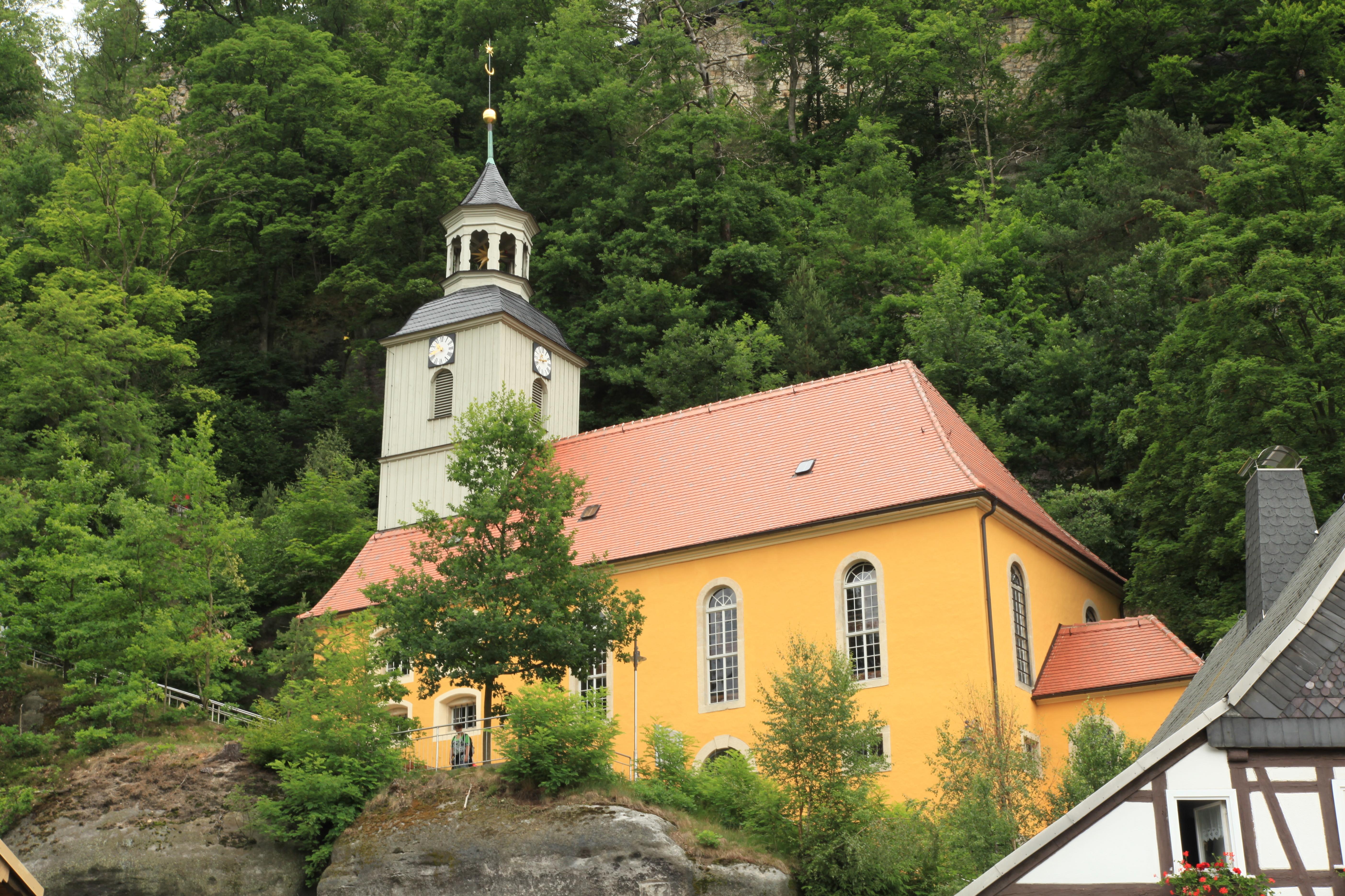 Bergkirche