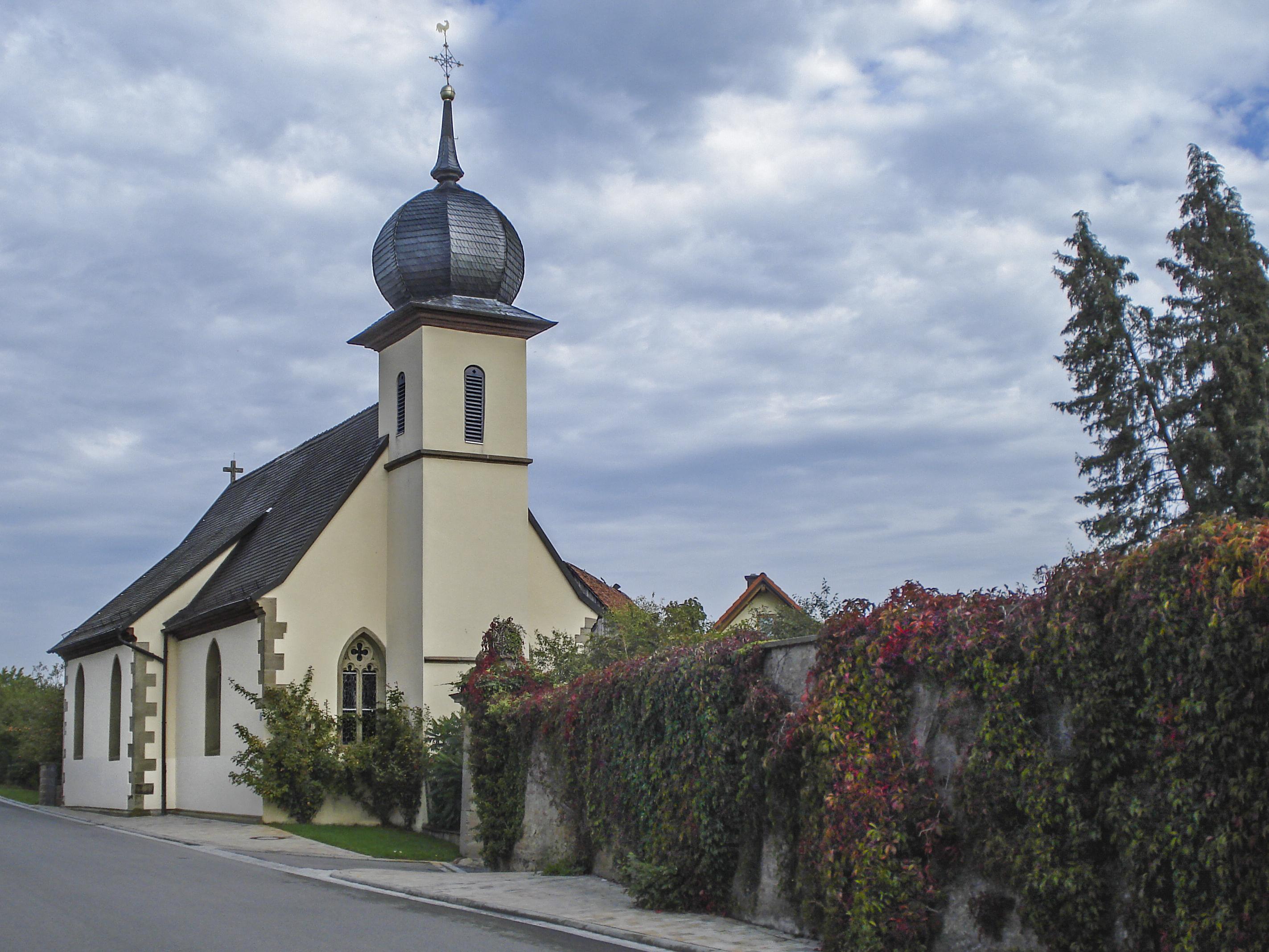Sankt Laurentius