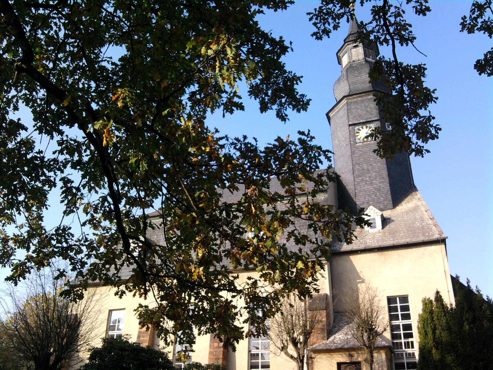 Evangelische Dorfkirche St. Nikolai