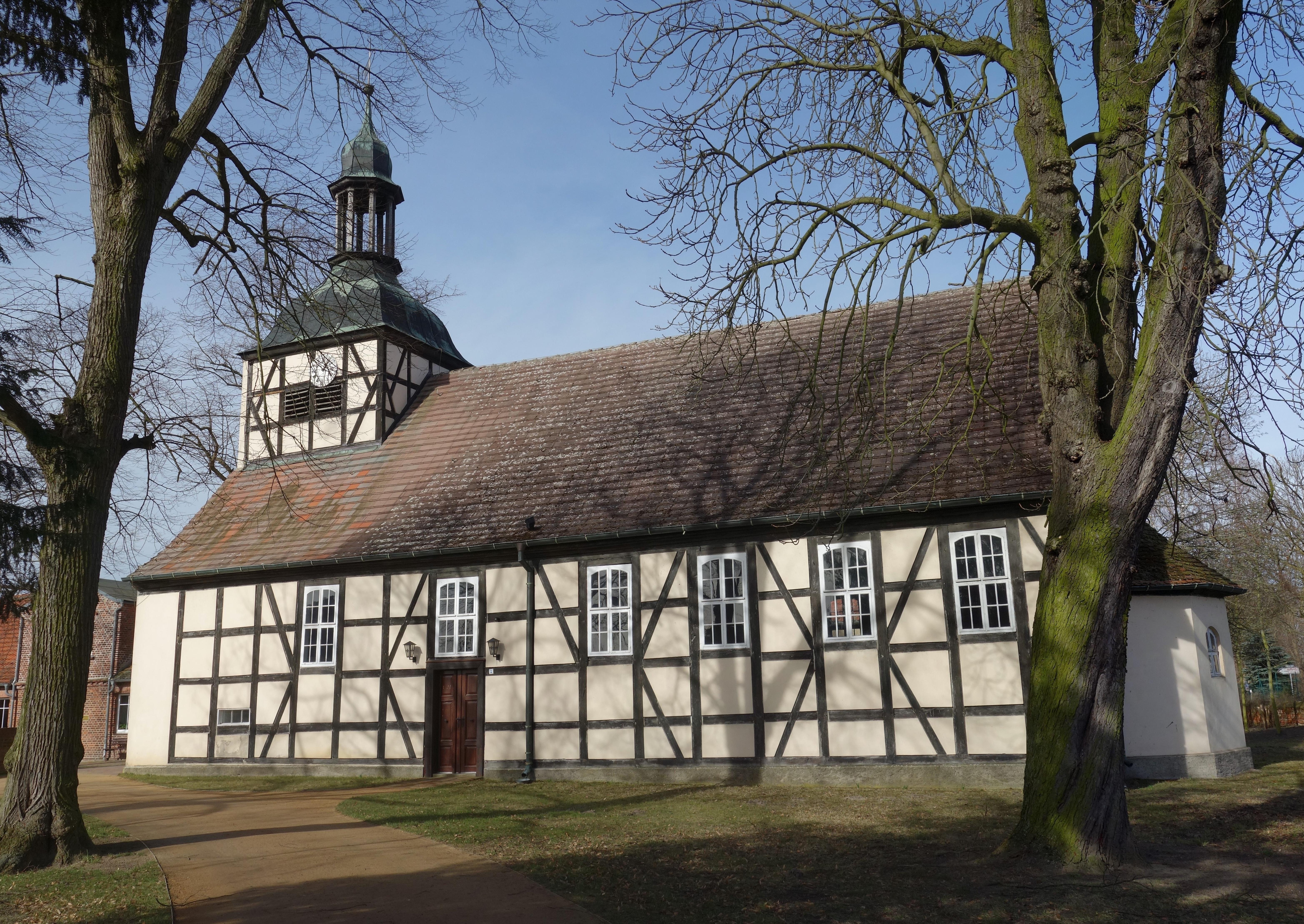 Dorfkirche Milow
