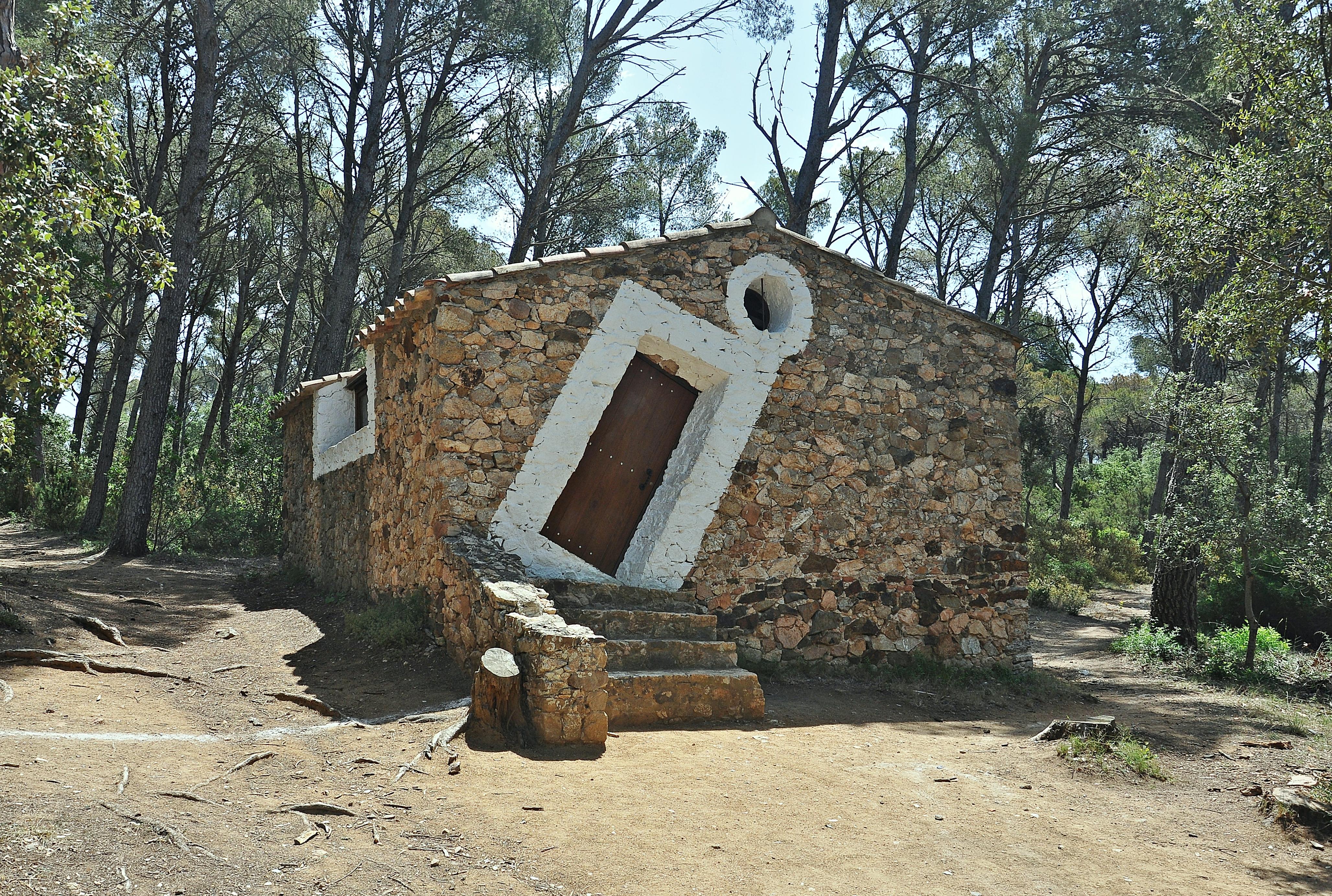 Barraca de Dali