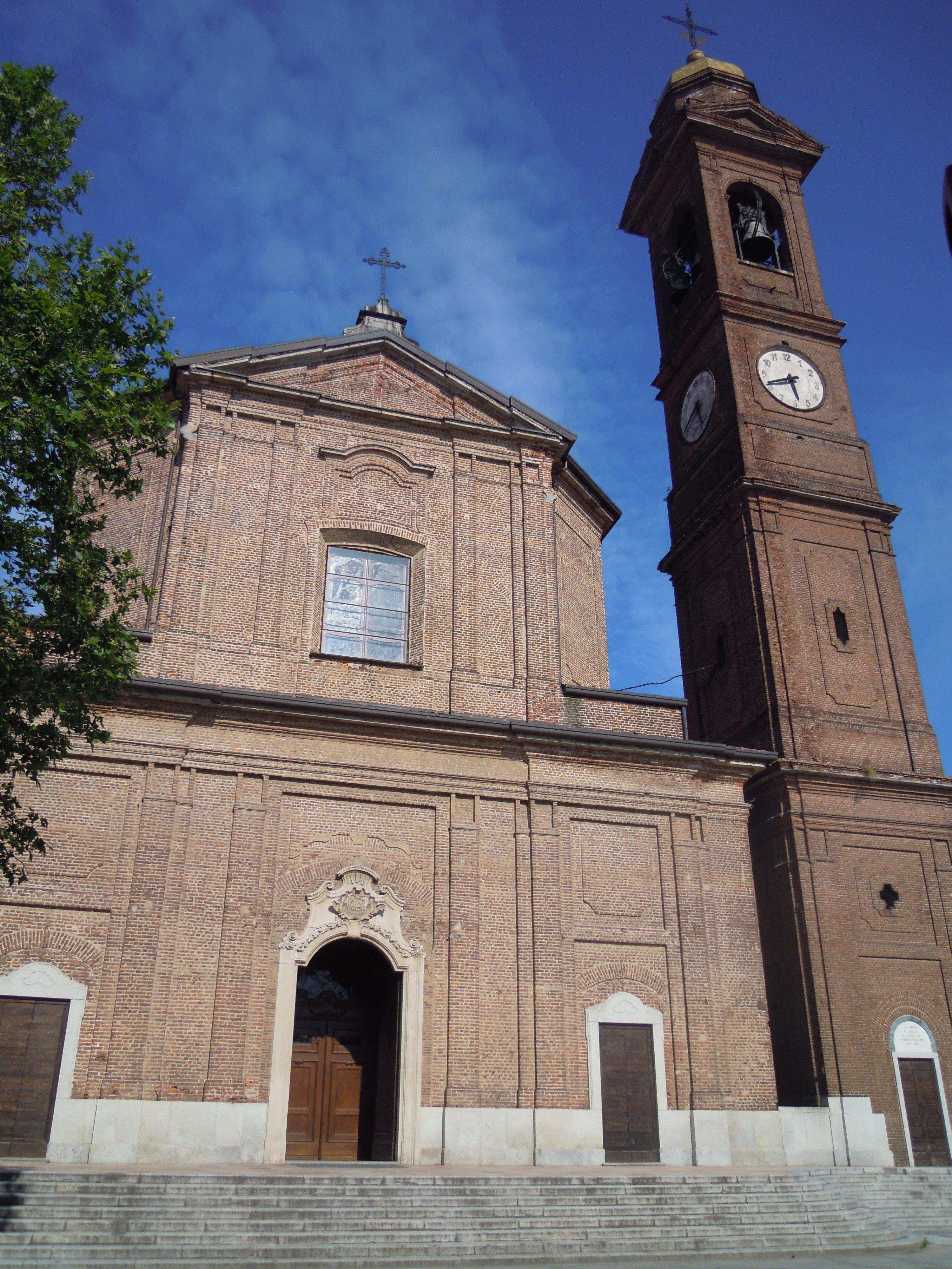 Chiesa Parrocchiale della Santissima Trinita