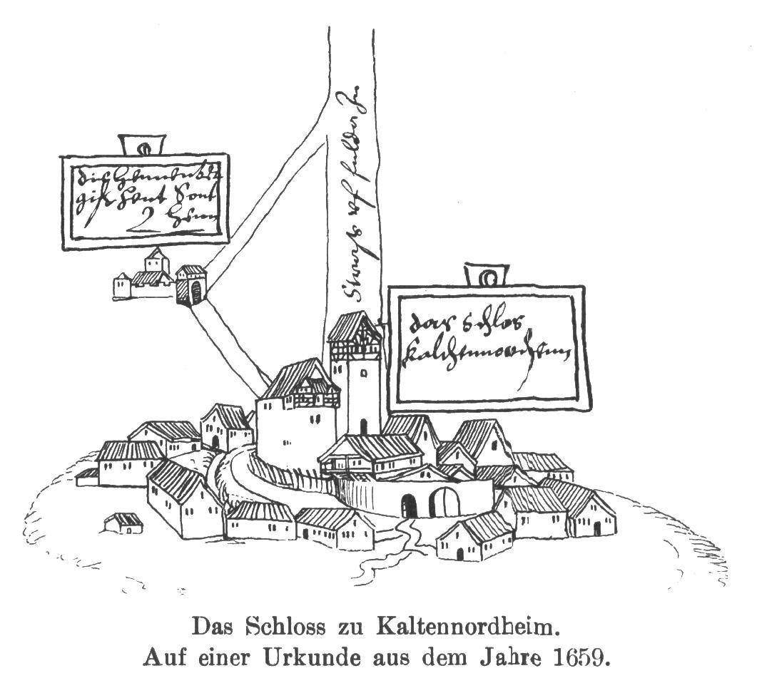 Schloß Kaltennordheim