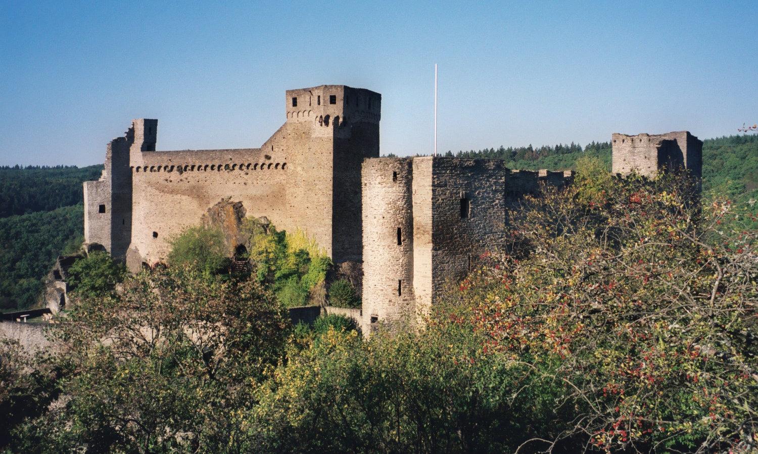 Burg-Hohenstein
