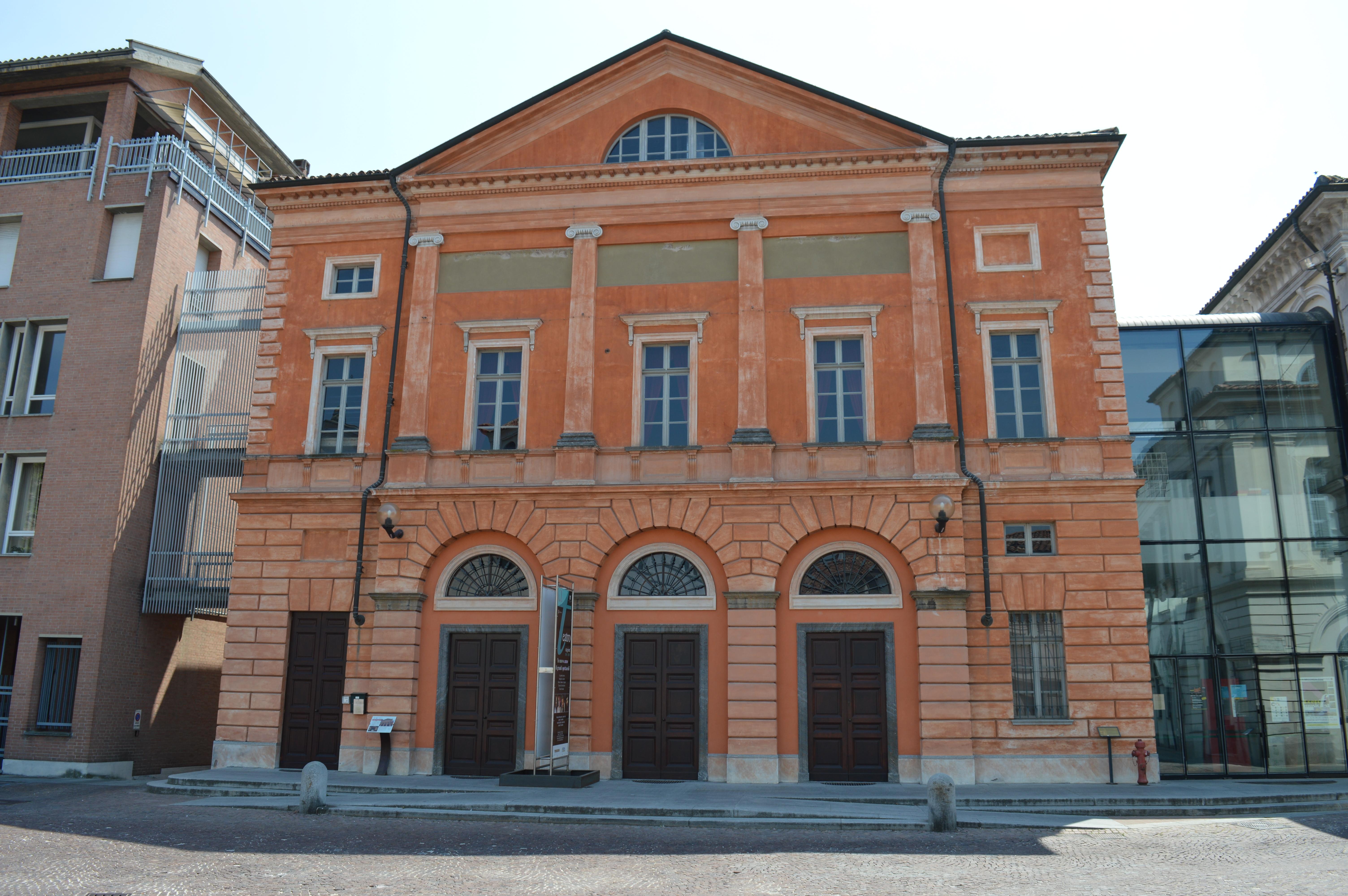 Teatro Sociale George Busca