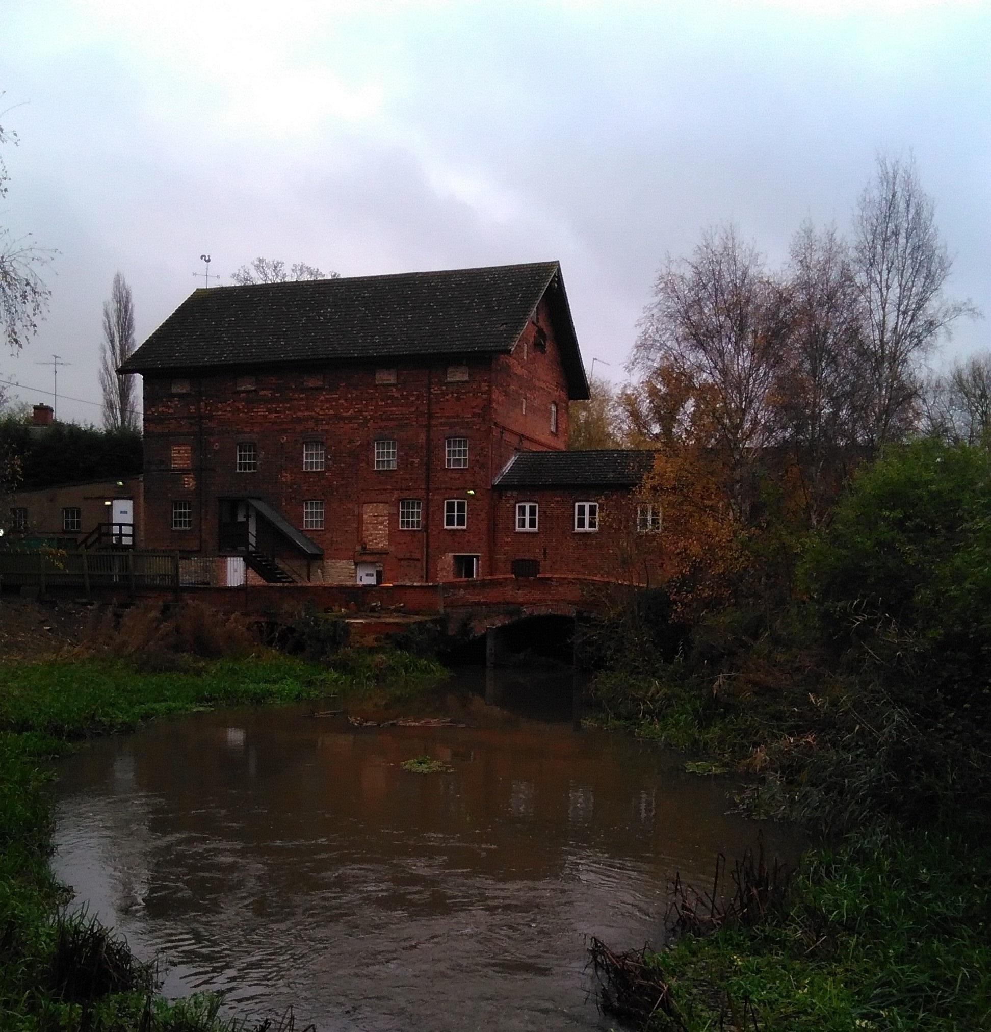 Sharnbrook Mill Theatre