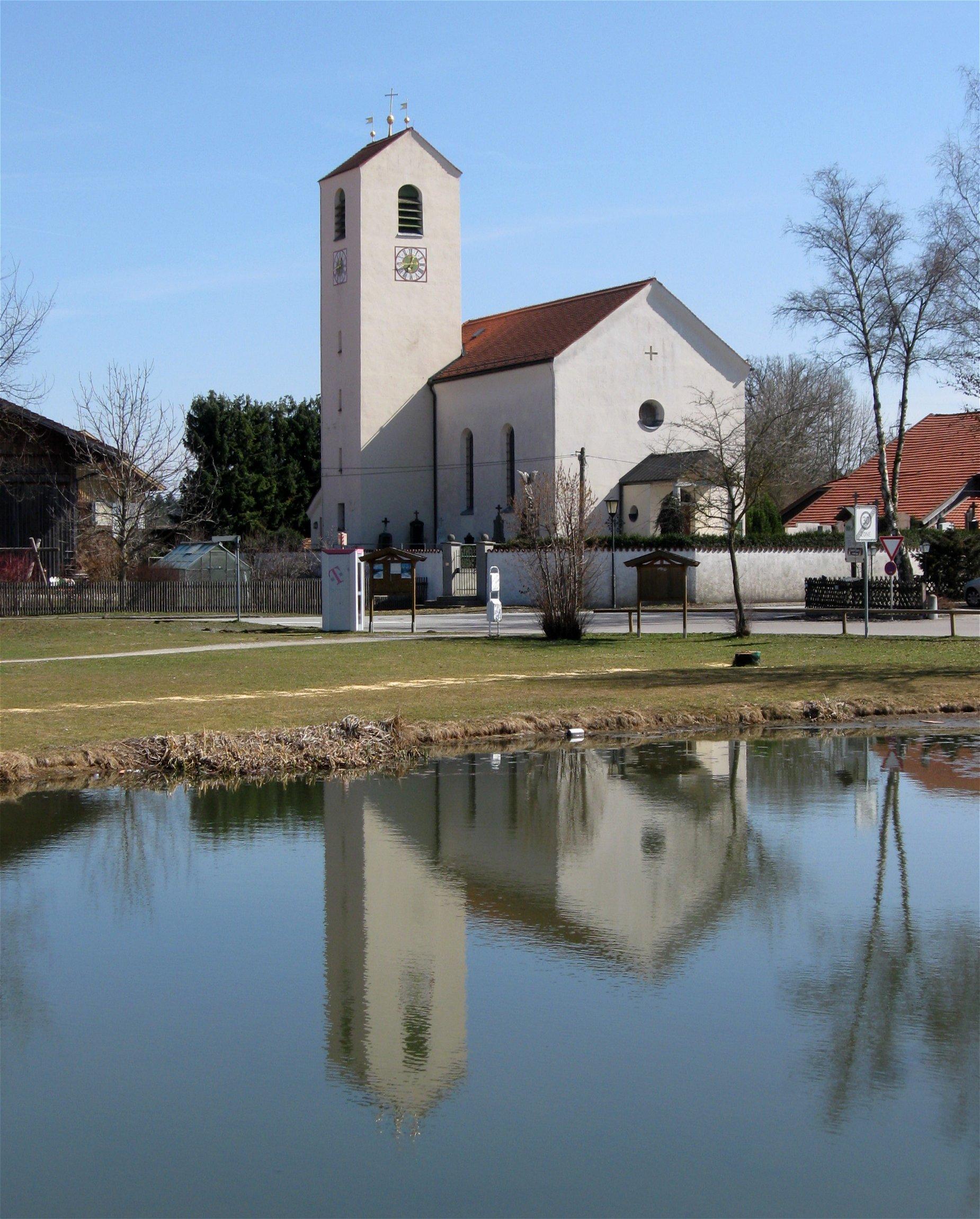 St. Peter und Paul