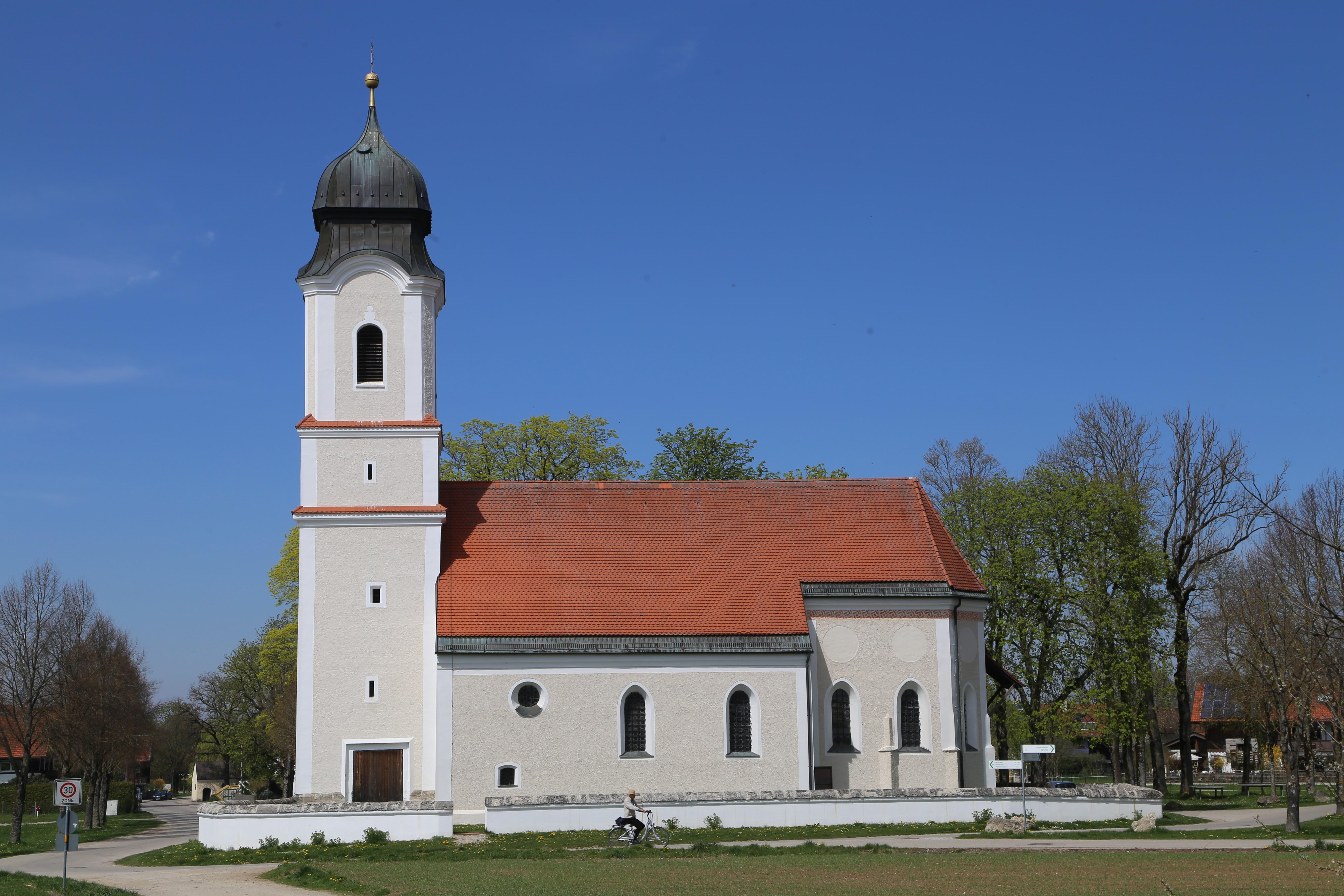 St. Leonhard
