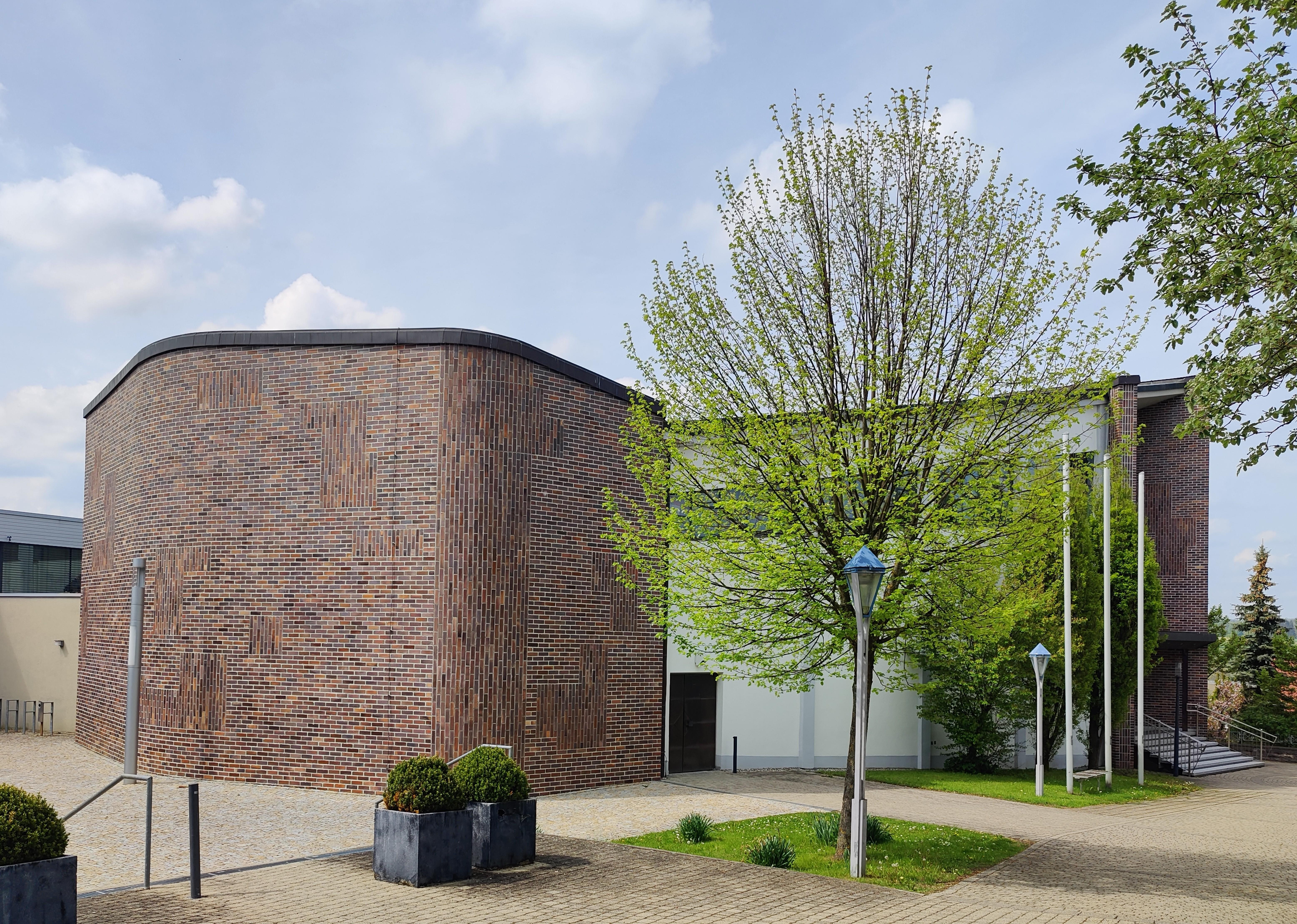 Heilig-Geist-Kirche