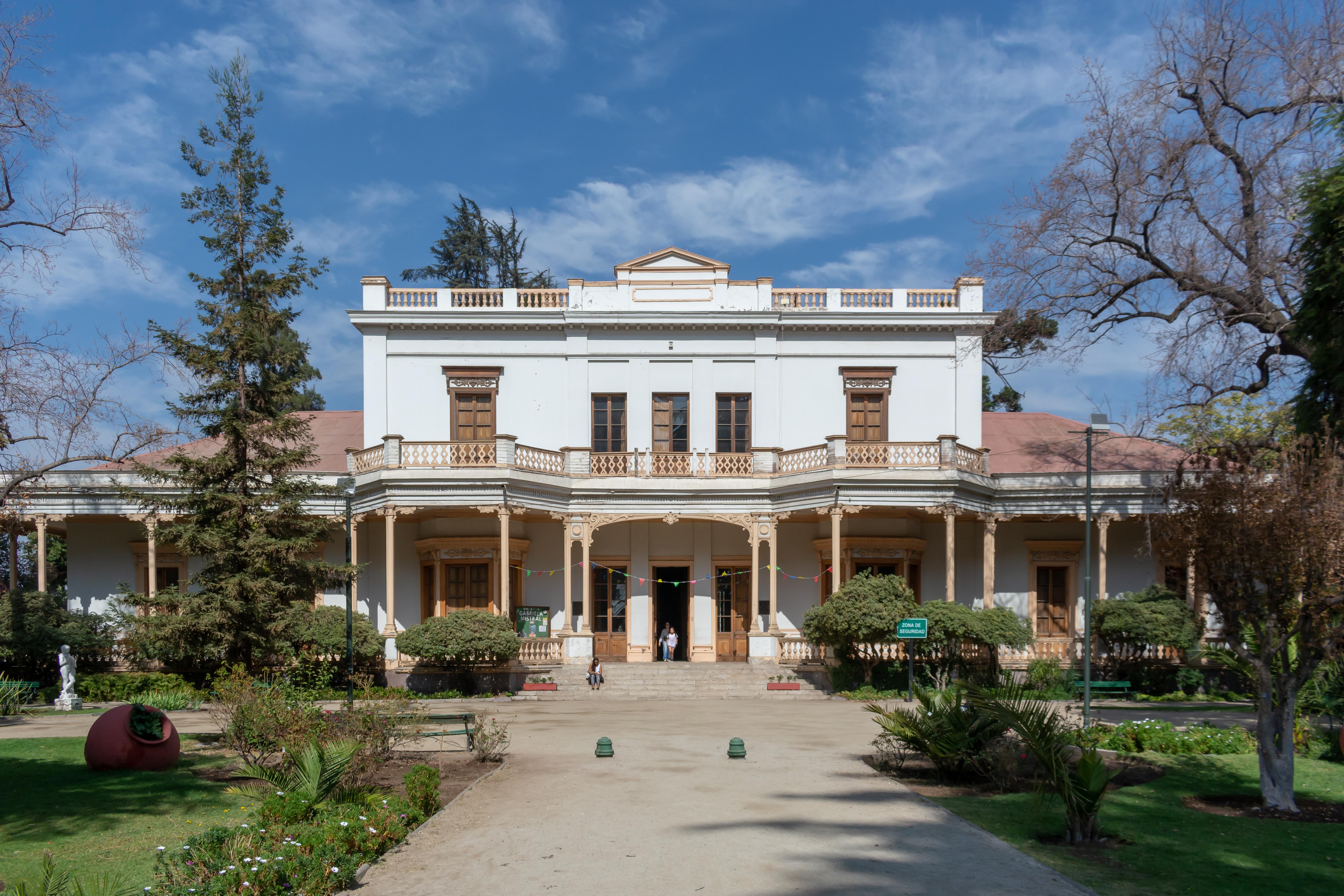 Casa de la Cultura de Nunoa