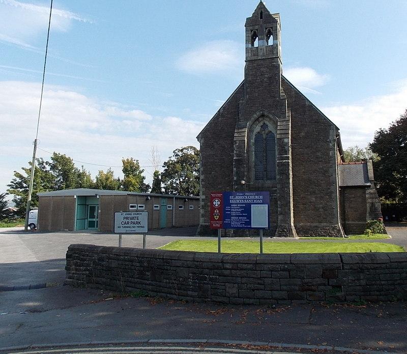St. John the Evangelist