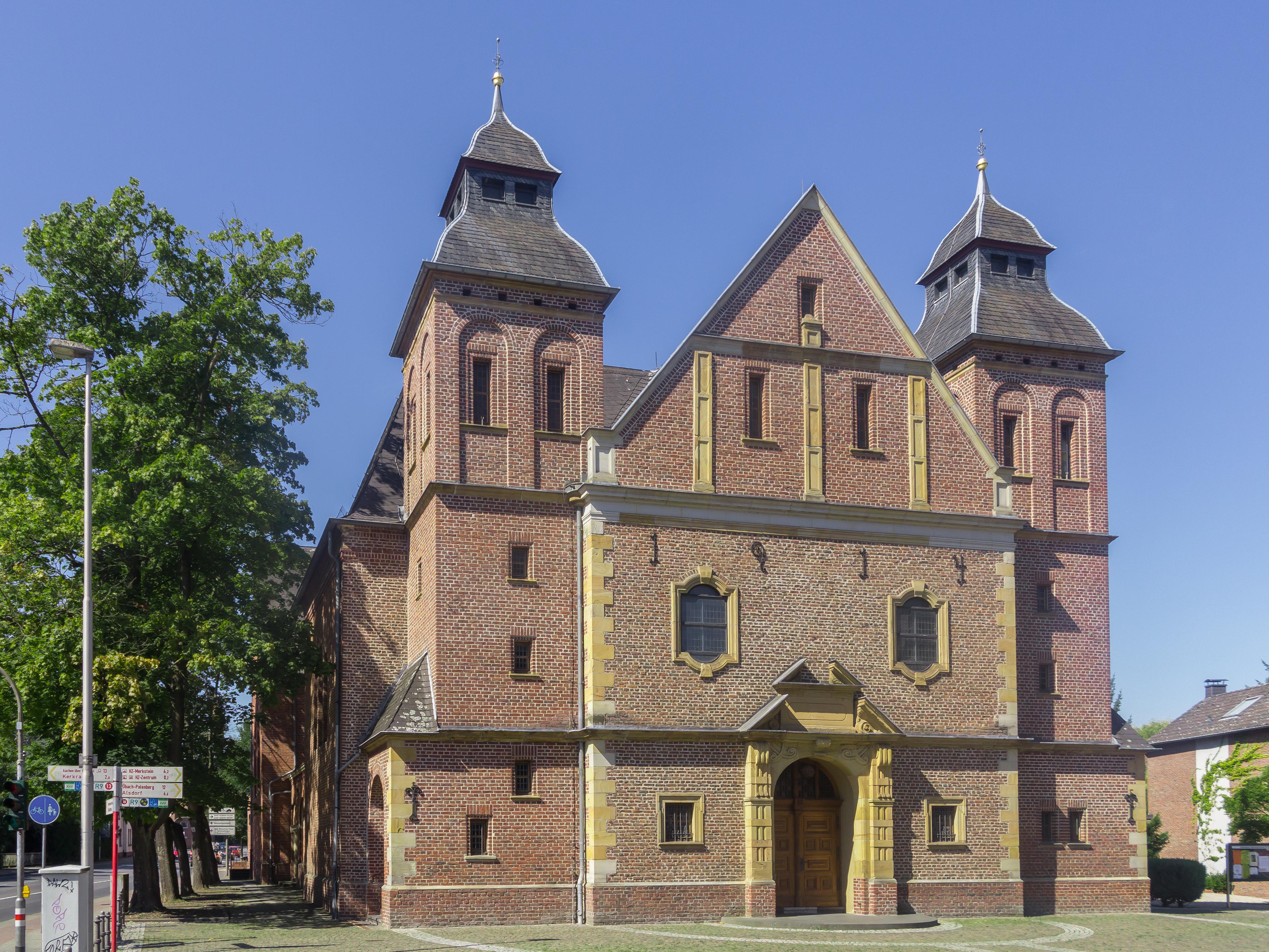 St. Gertrud