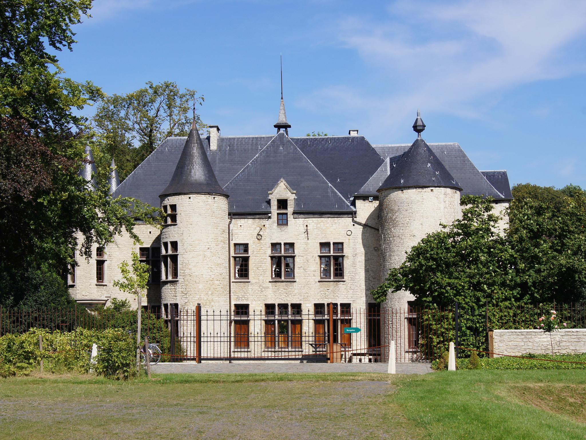 Kasteel Boetfort