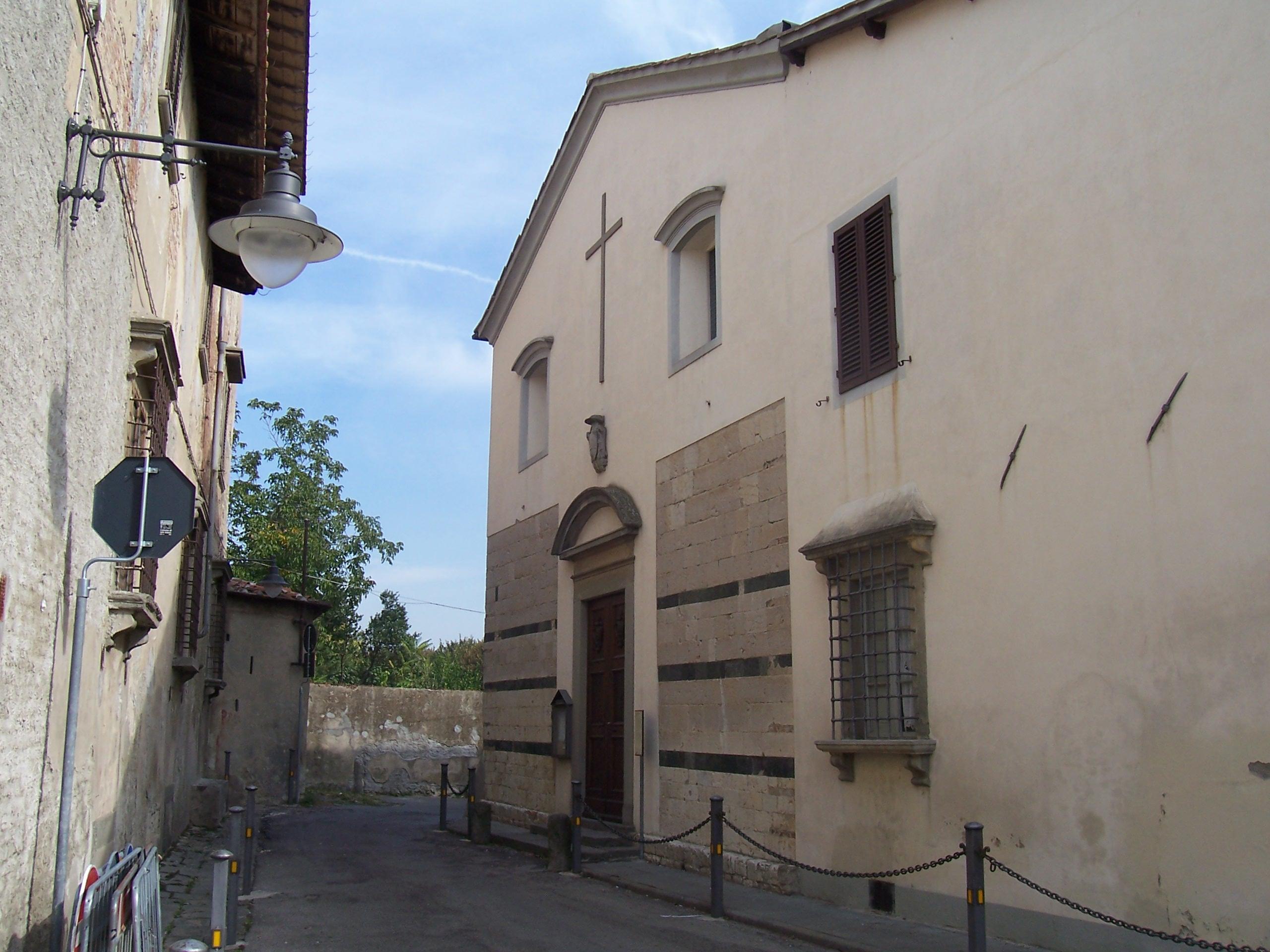 Propositura dei Santi Qurico e Giulitta