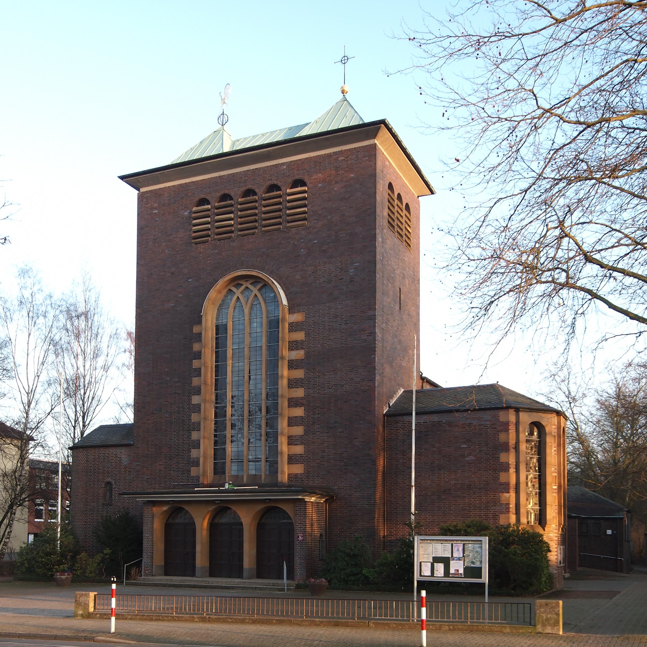Sankt Dreifaltigkeit