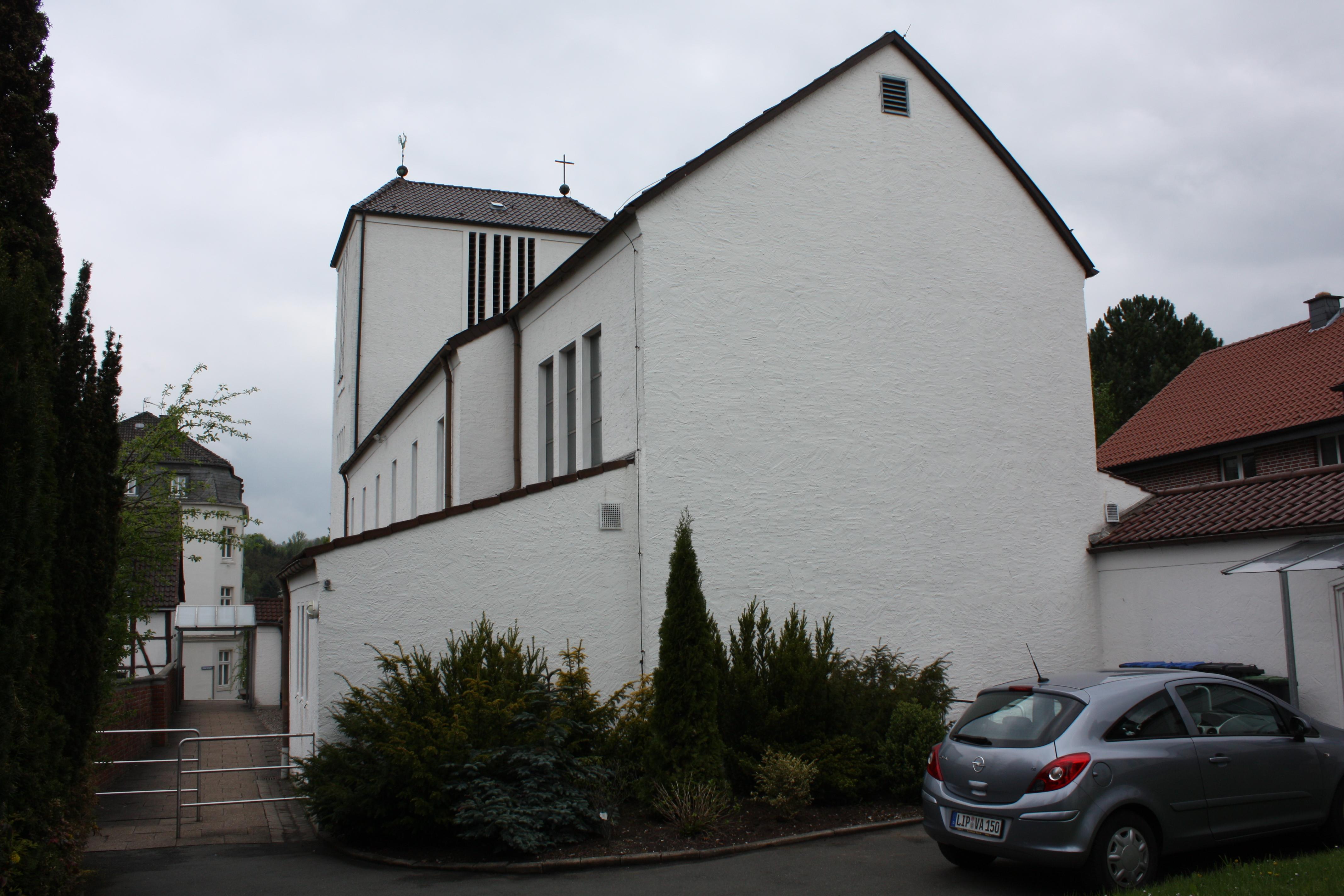 Christkonigskirche
