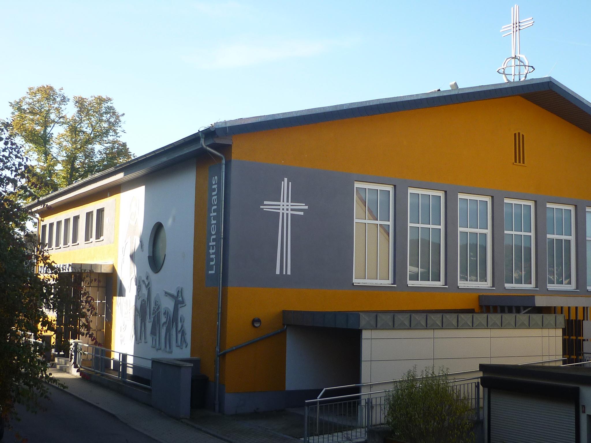 Lutherhaus