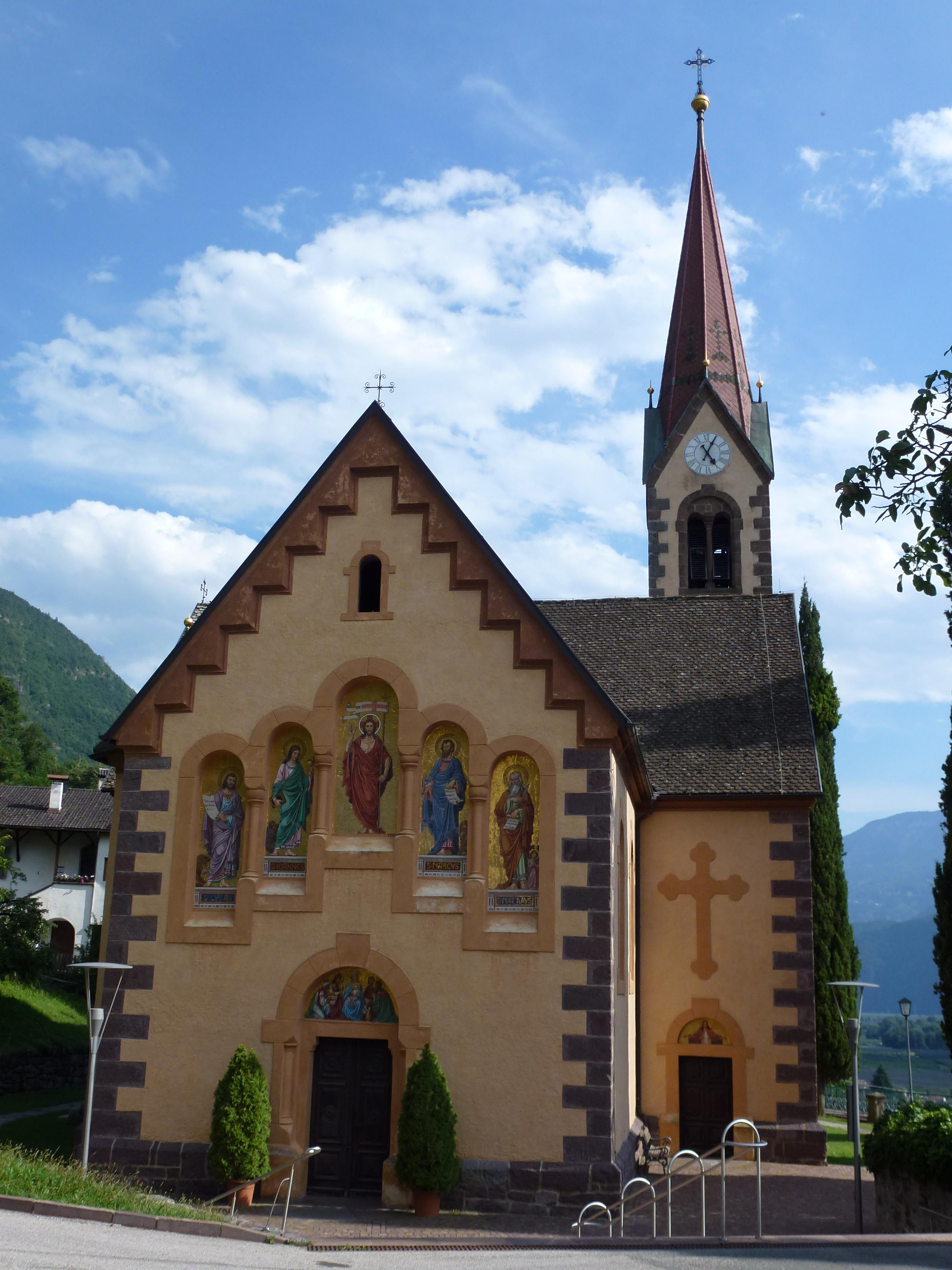 Pfarrkirche zur Erhöhung des Heiligsten Kreuzes