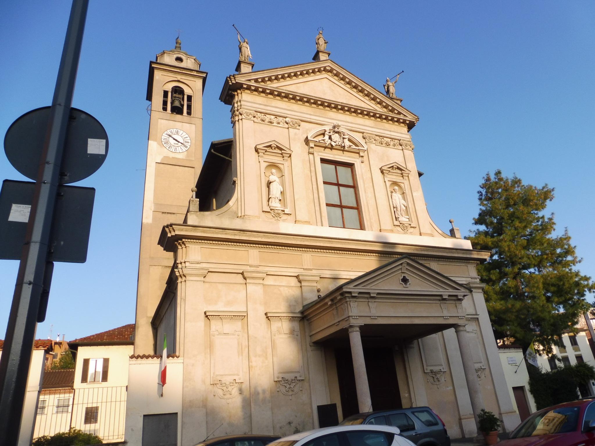 Chiesa dell'Assunta in Vigentino