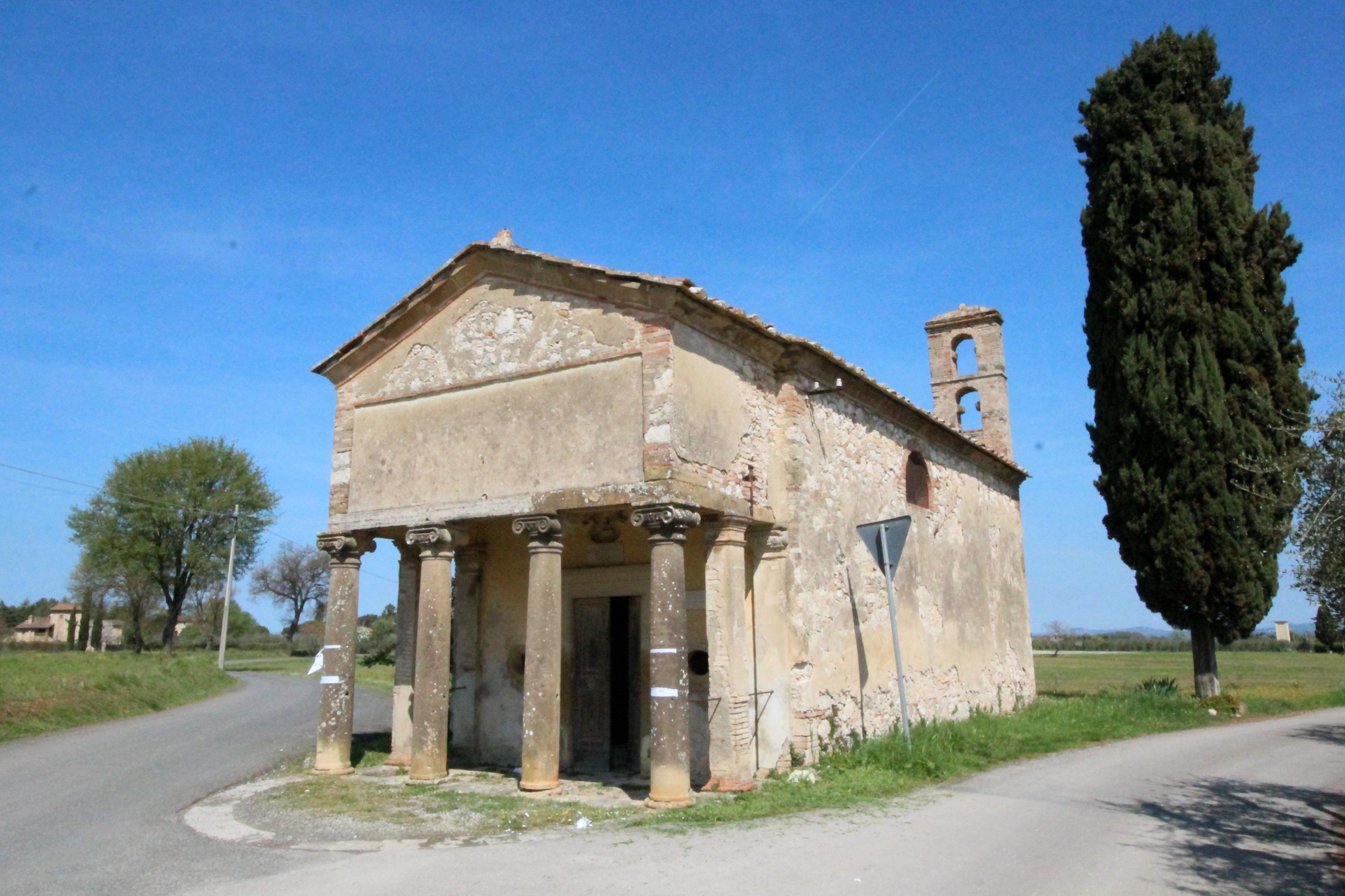 Cappellina Fabbricciano