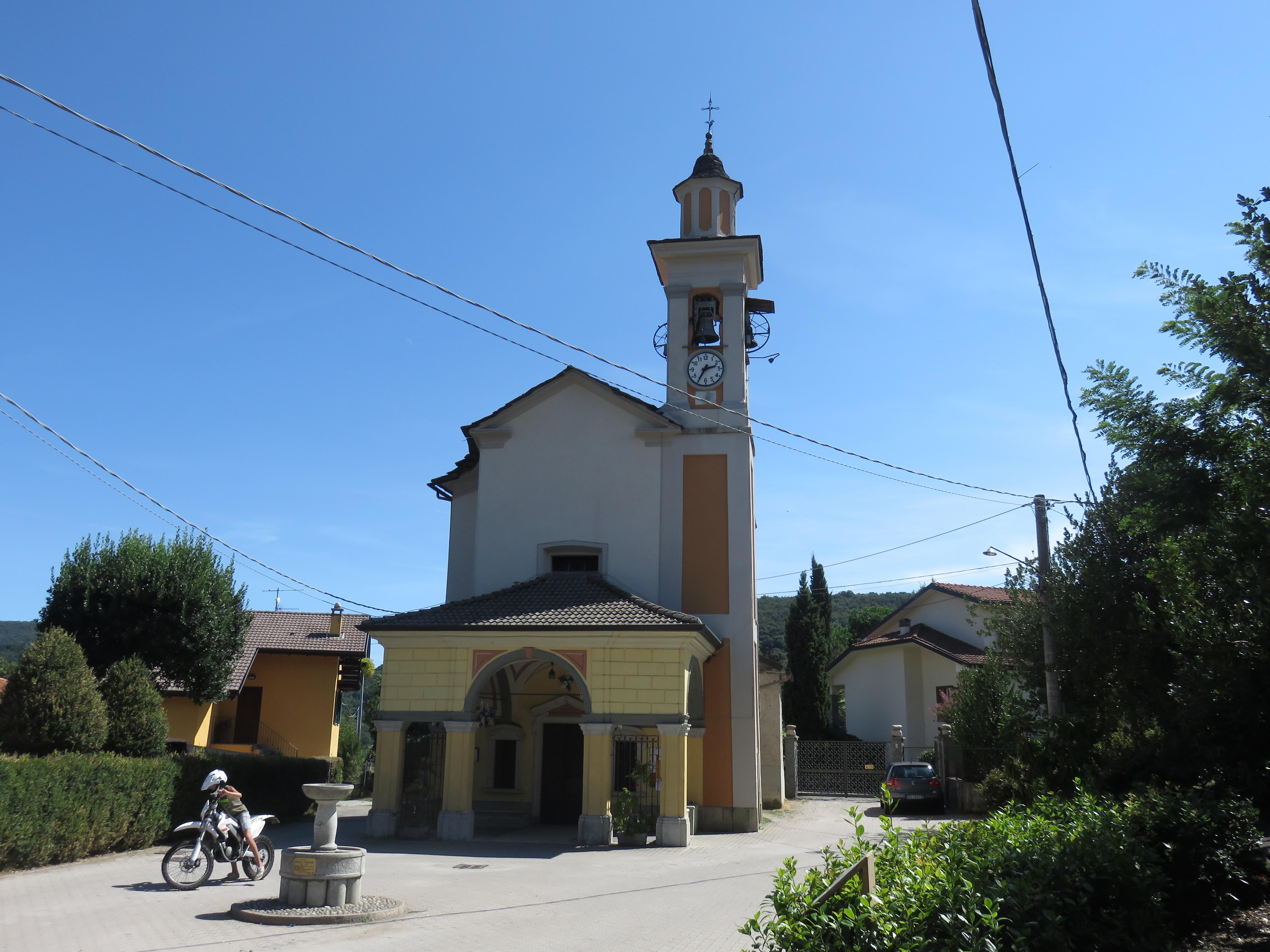 Oratorio della Madonna della Neve