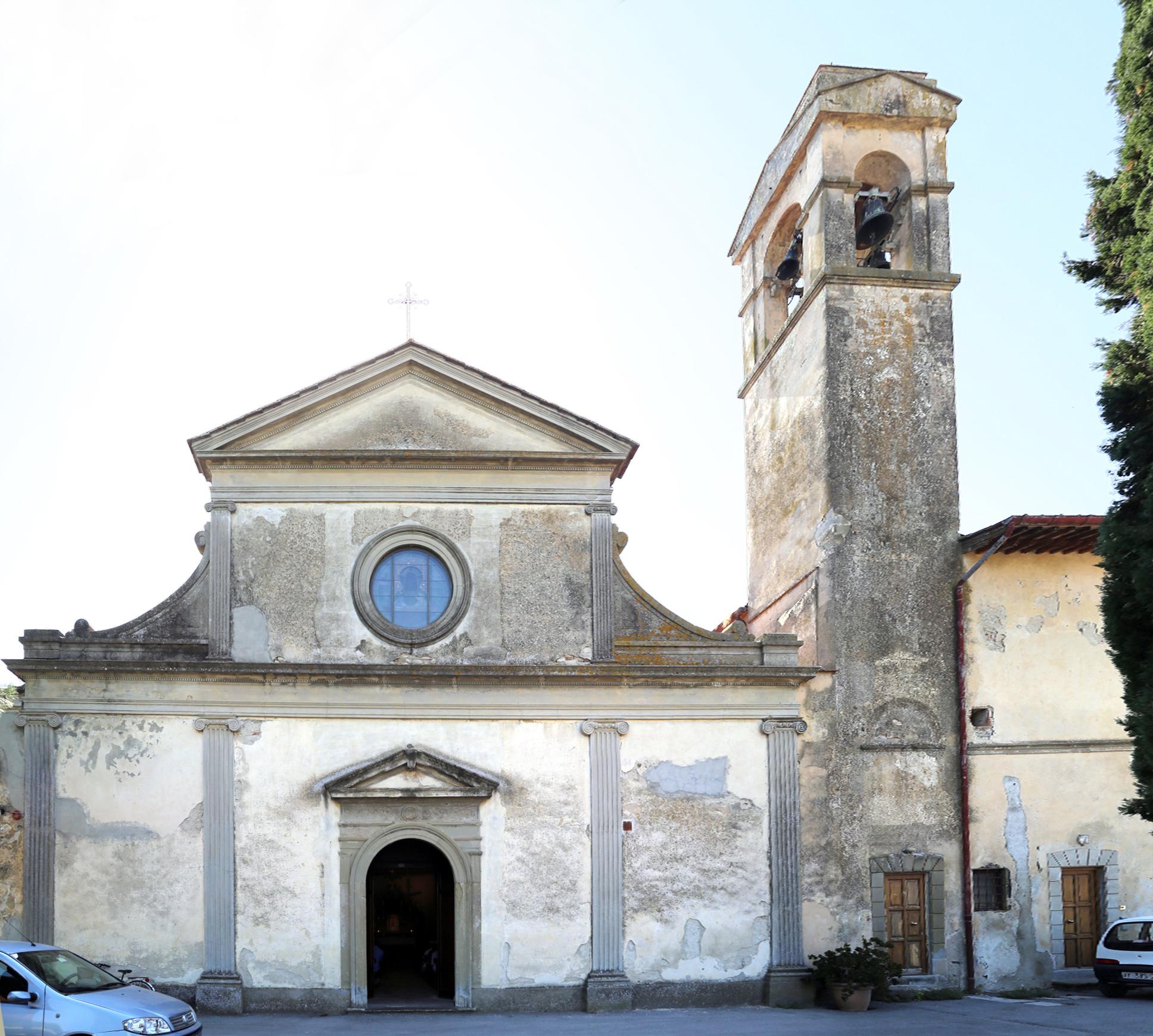 Santa Maria a Olmi