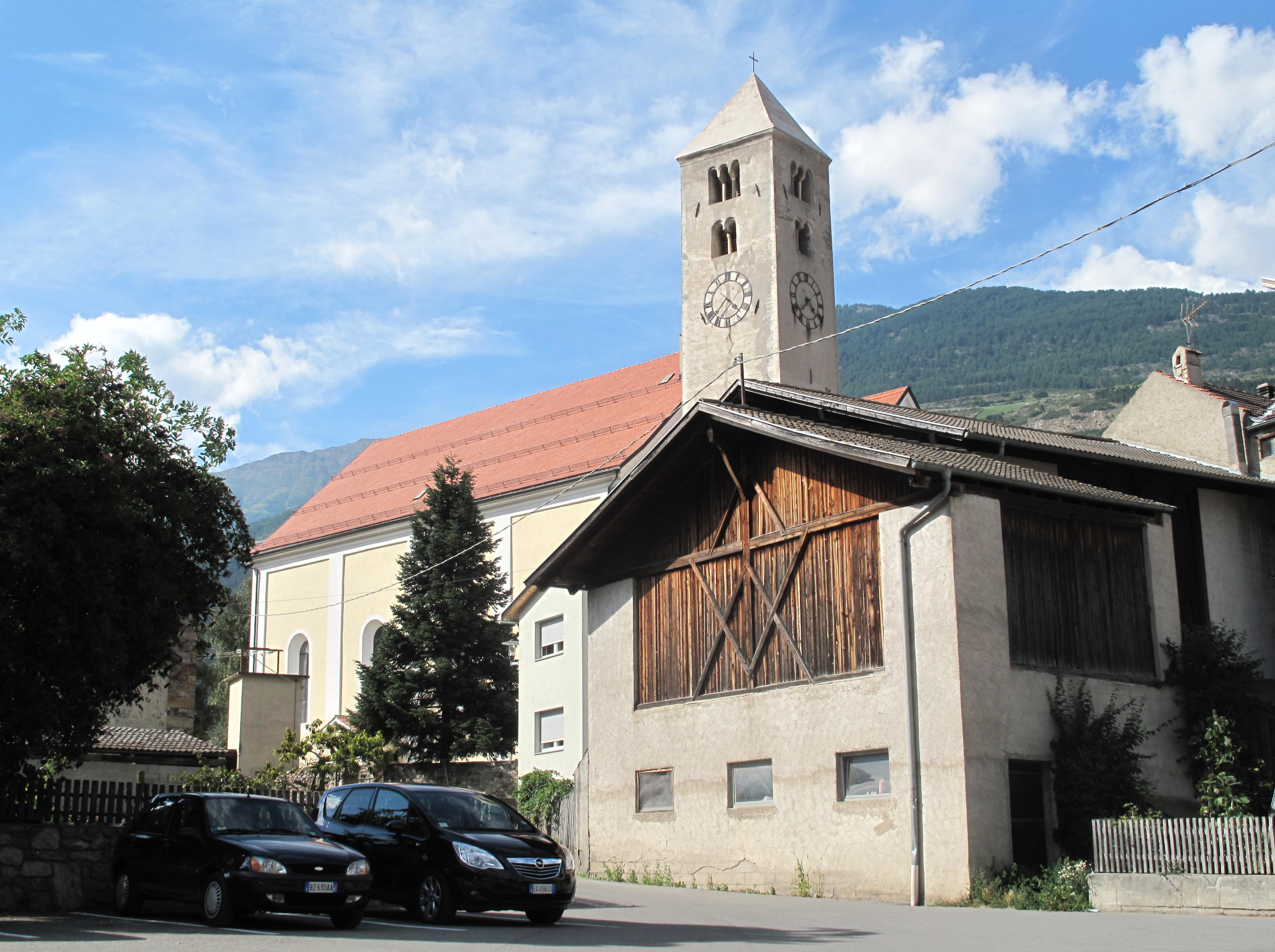Pfarrkirche zum Heiligen Johannes dem Taufer