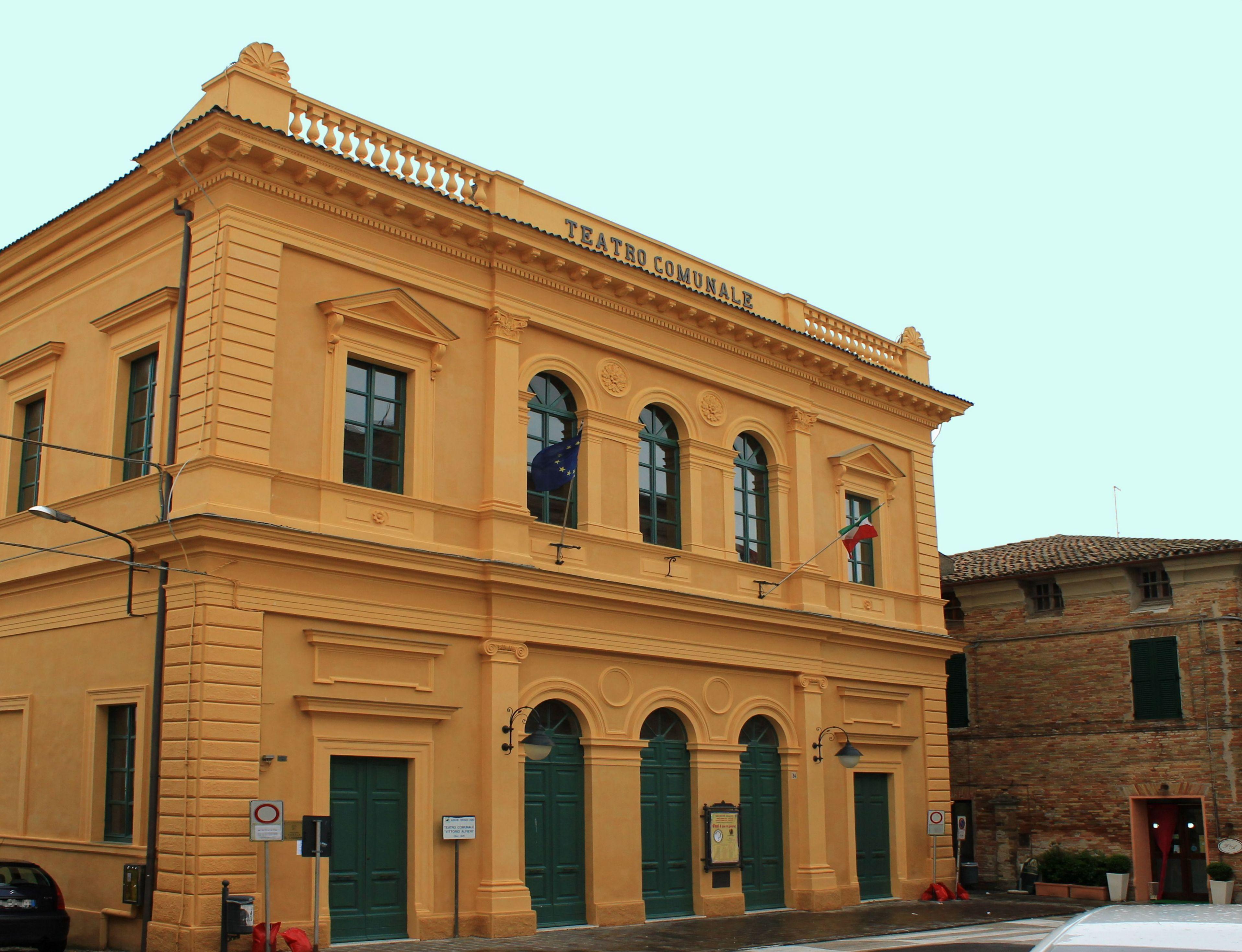 Teatro Comunale Vittorio Alfieri