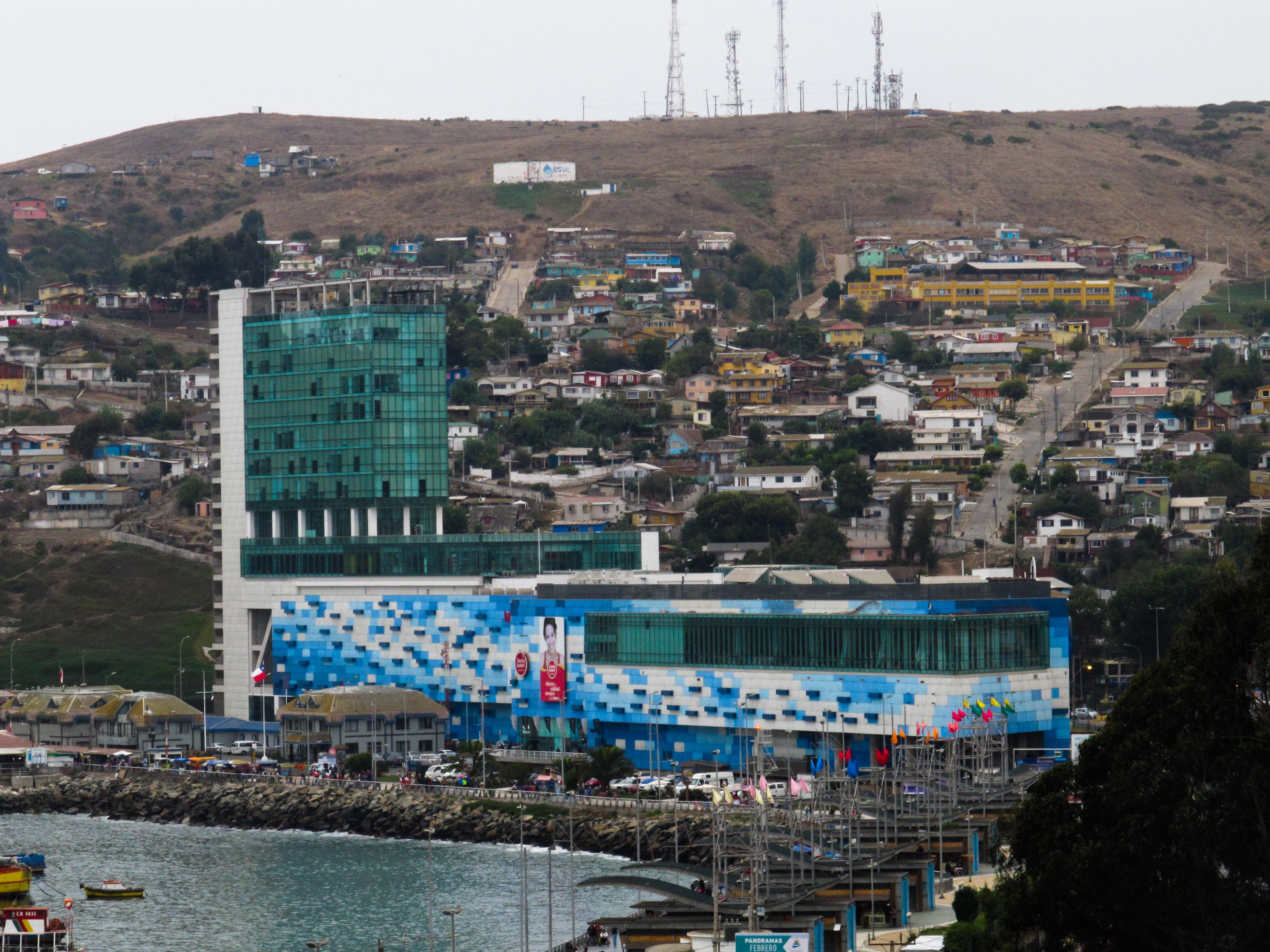 Casino del Pacifico