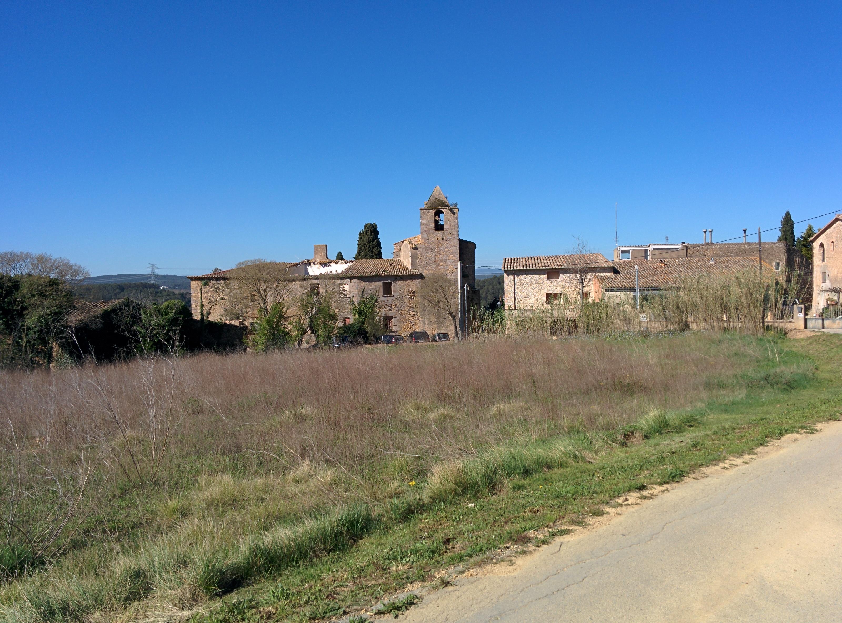 Esglesia de Sant Sadurni