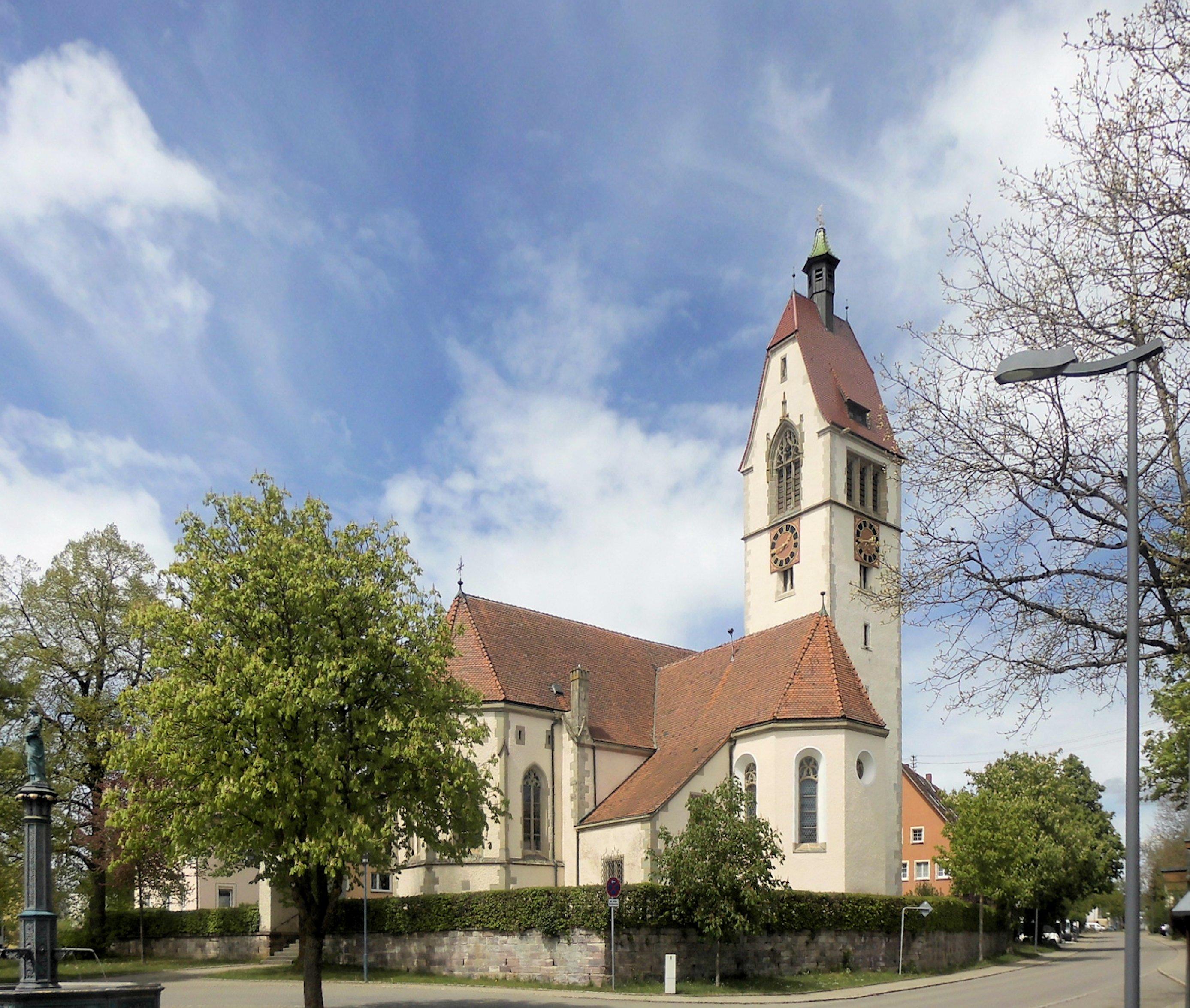 St. Mauritius