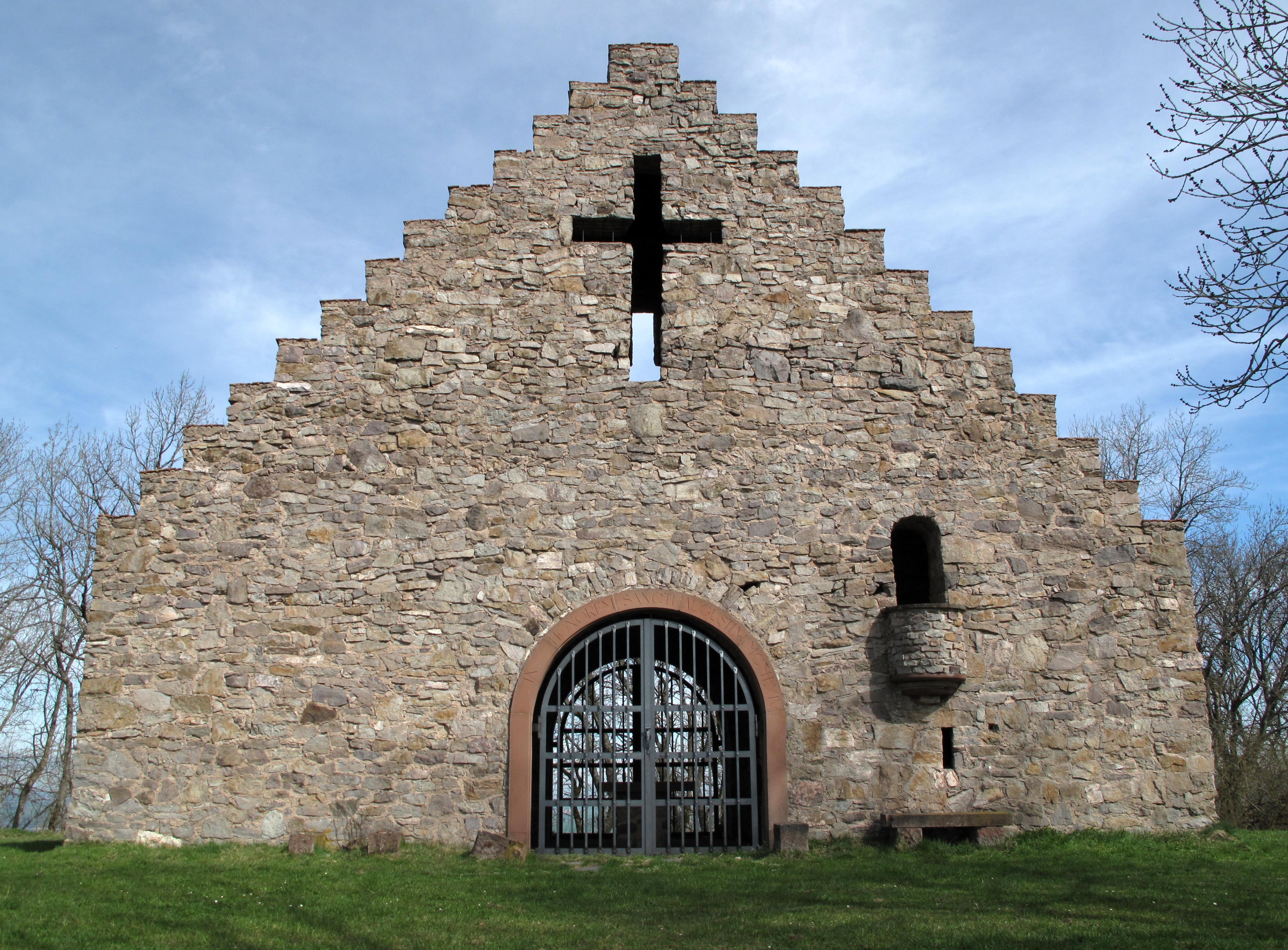 Augustinuskapelle
