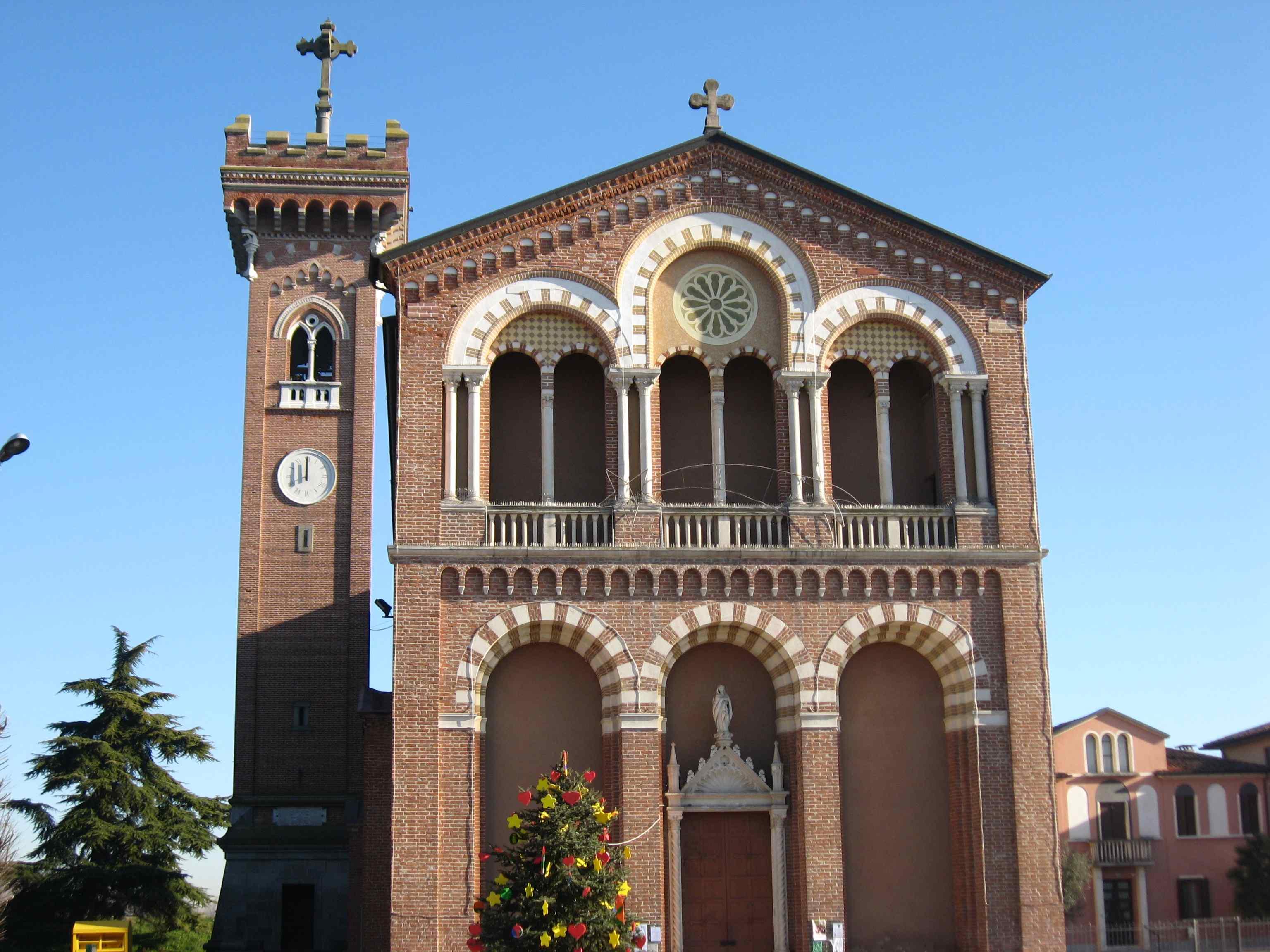 Chiesa di Limena