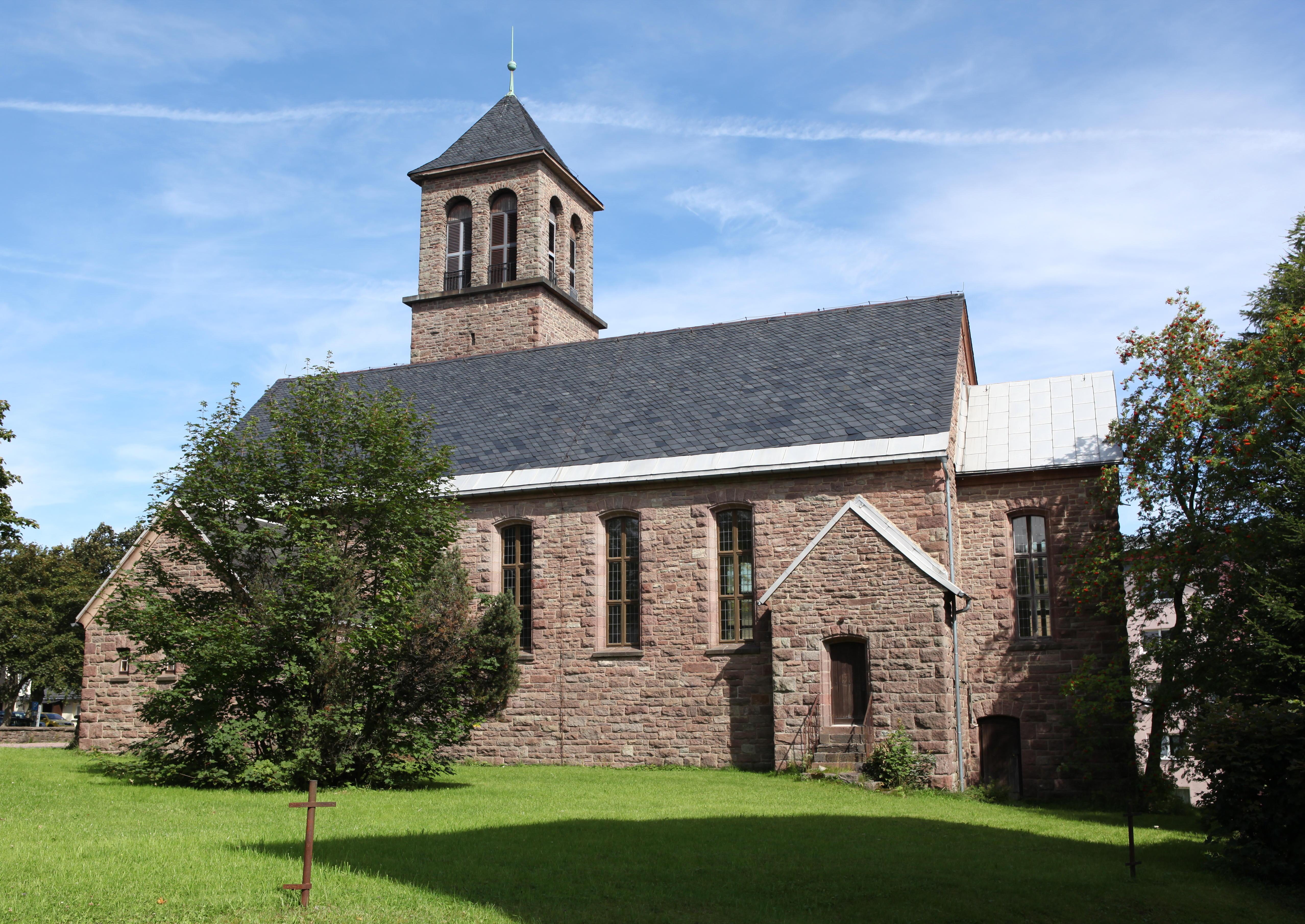 Evangelische Christuskirche