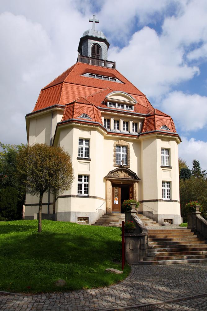 Krankenhauskirche Arnsdorf