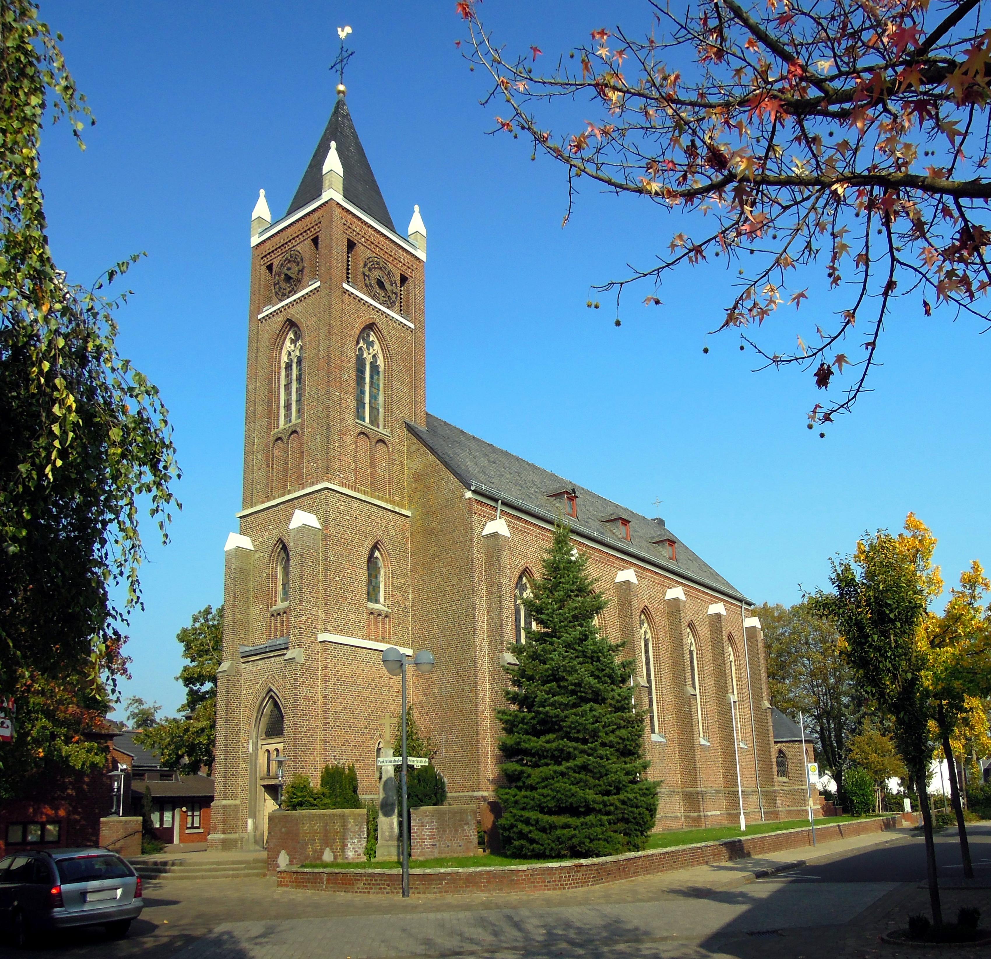 St. Pankratius