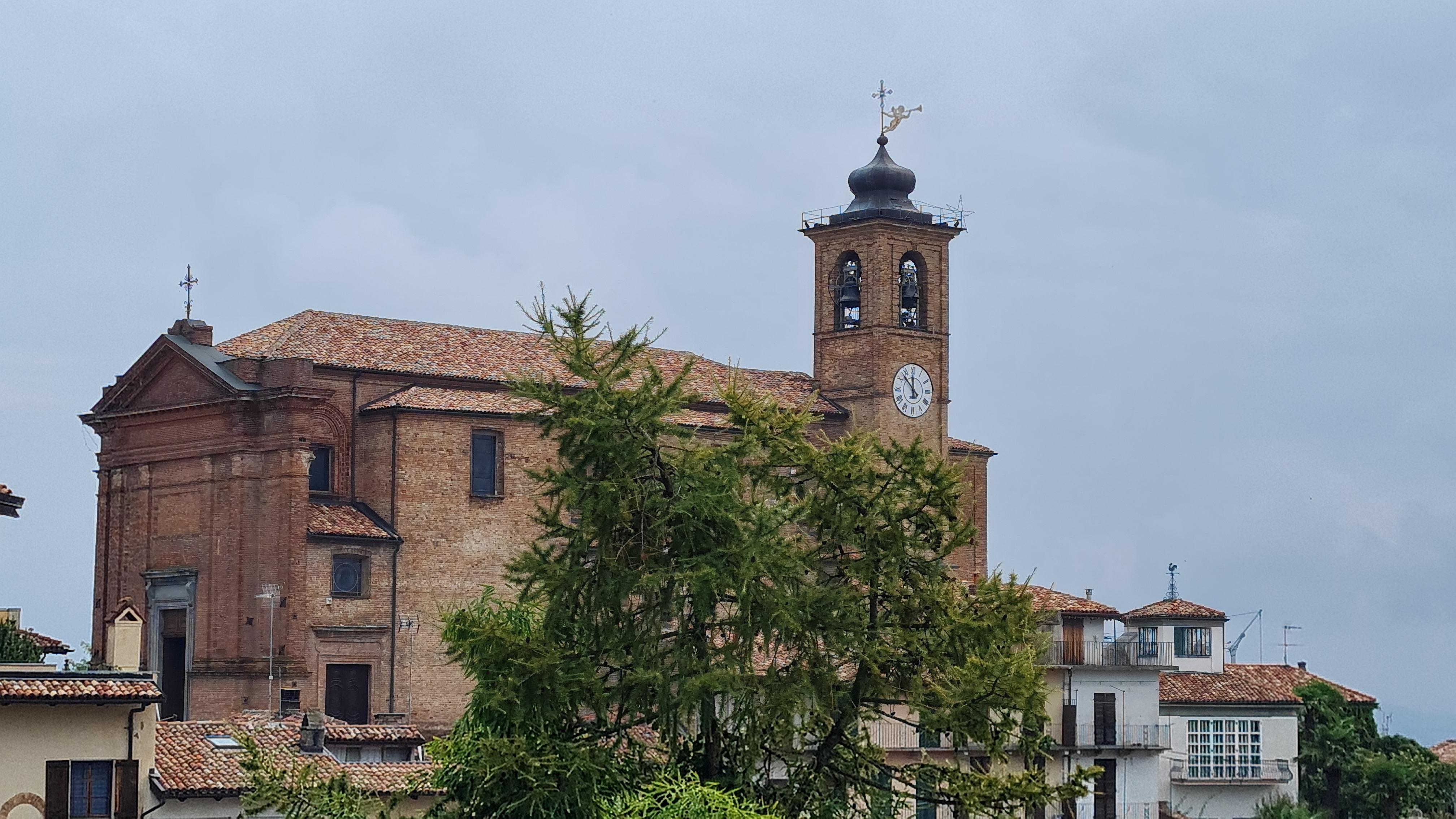 Chiesa Parrocchiale di Santa Maria della Consolazione