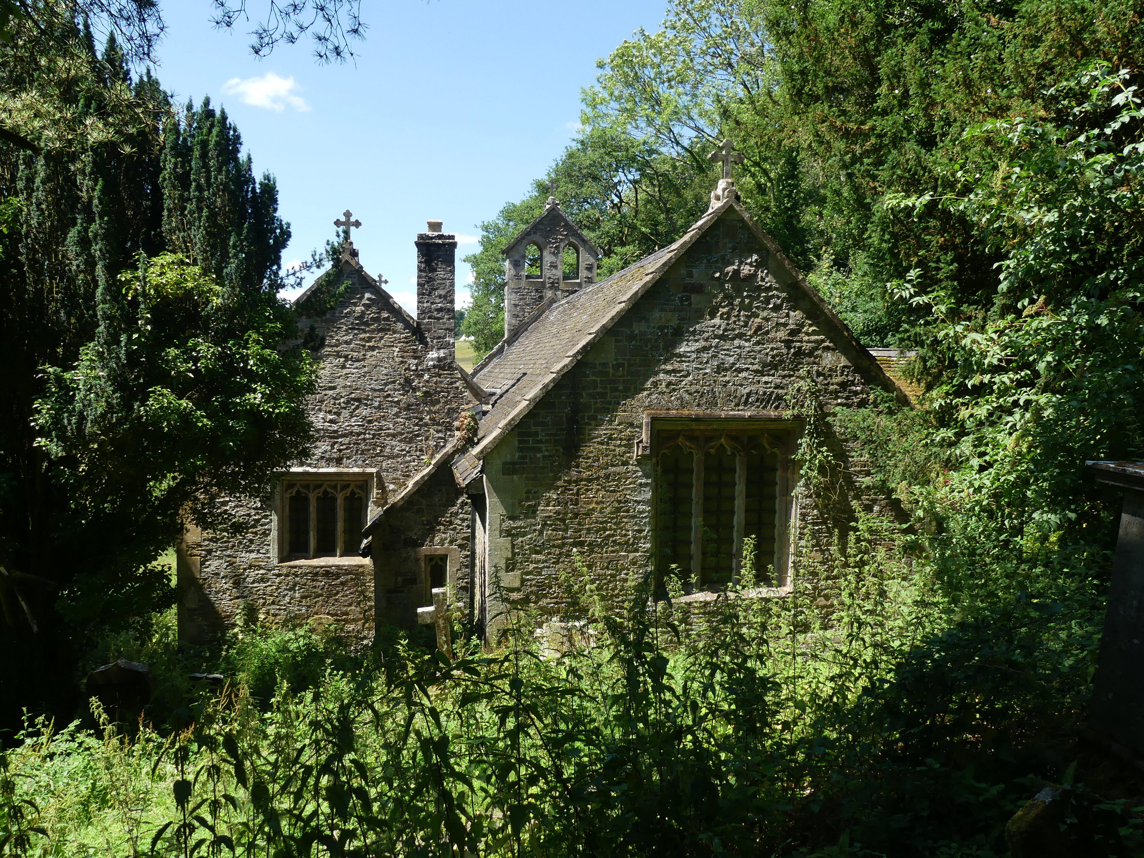 Llandyfeisant Church