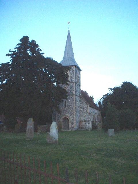 St Mary The Virgin