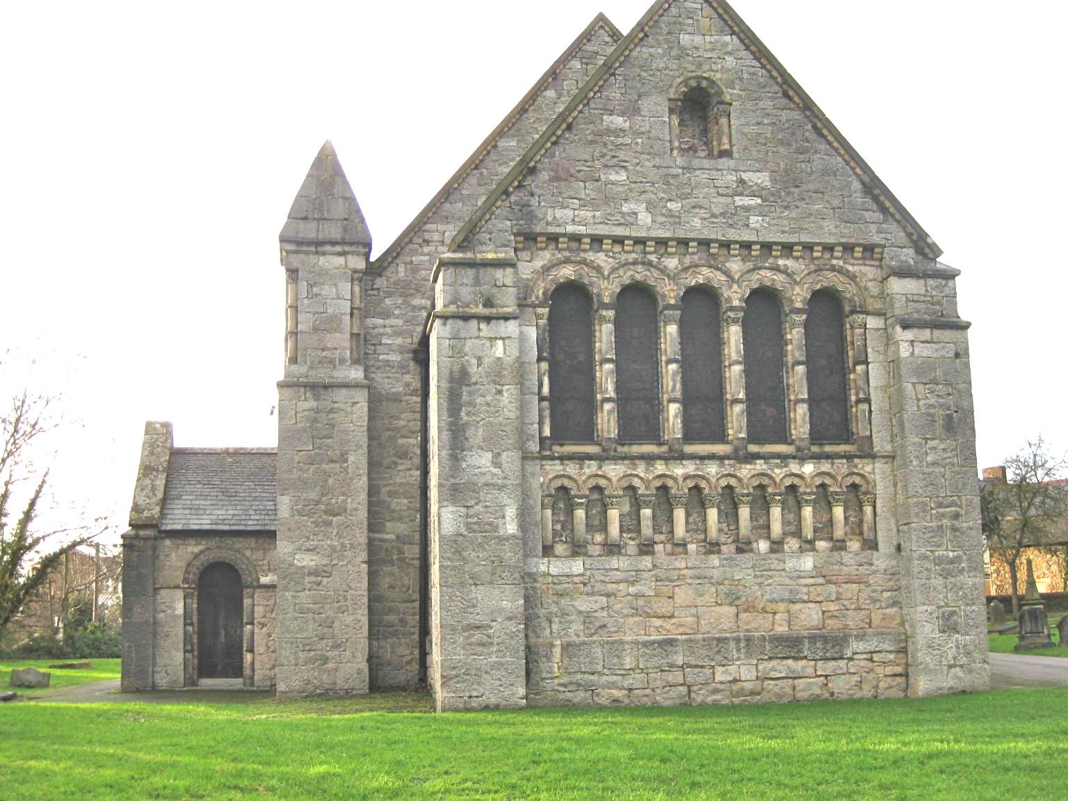 St Agatha