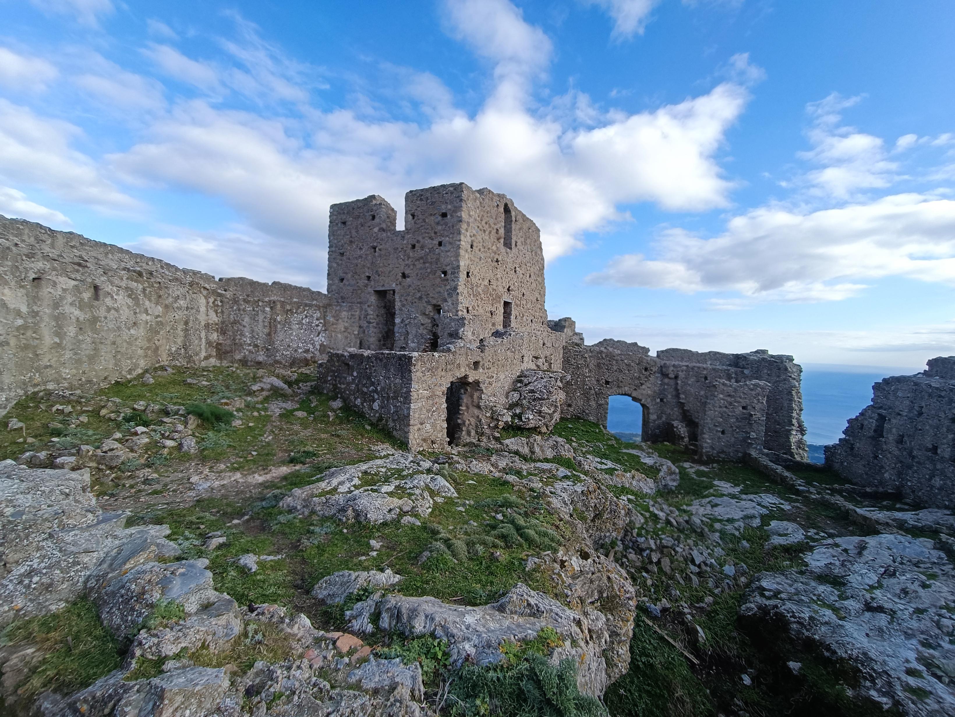Castello di Fiumedinisi