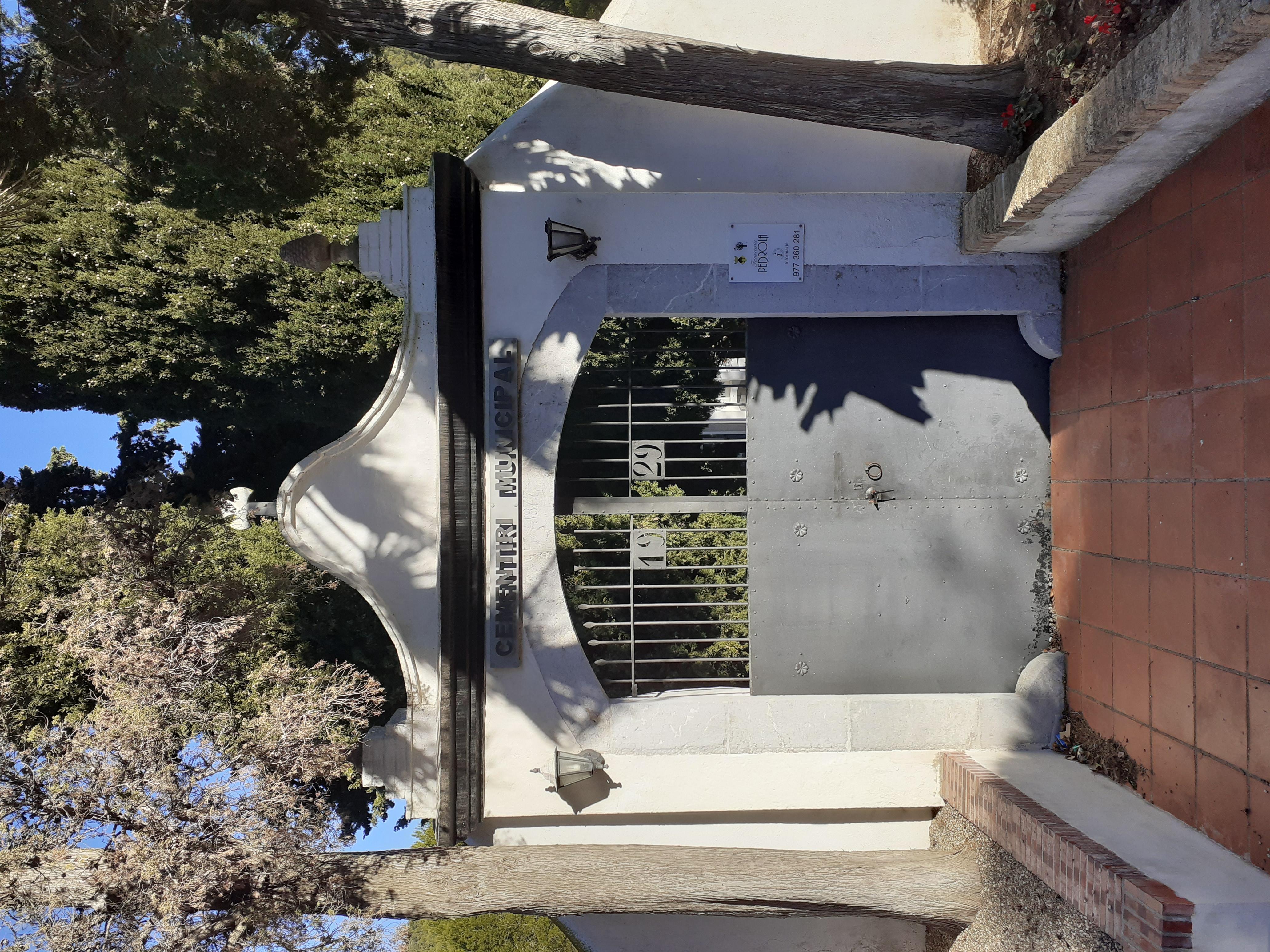 Cementiri de Vandellos