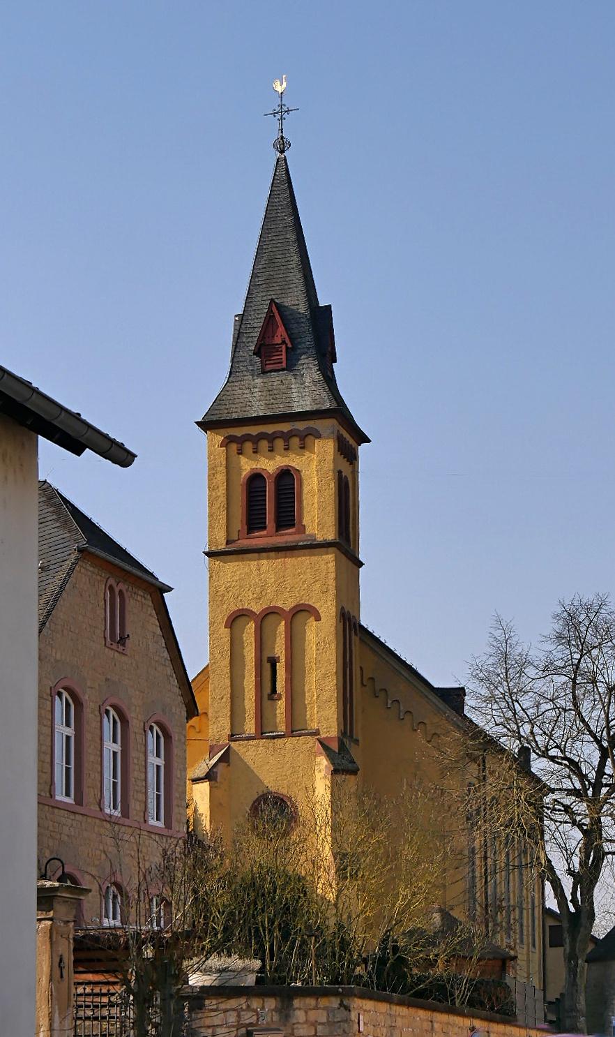 St. Barbara