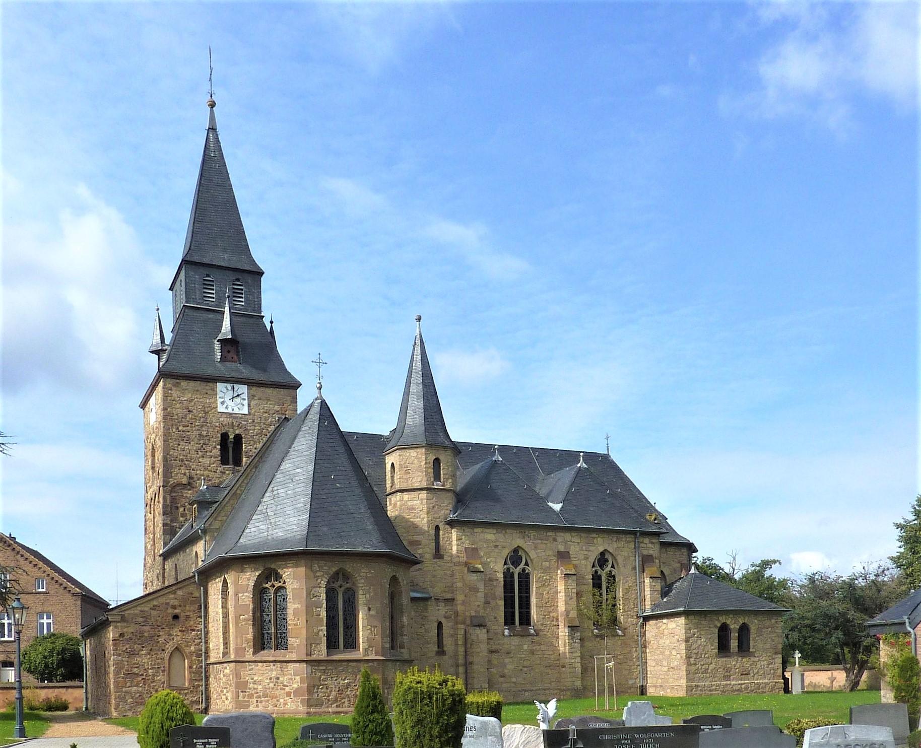 St. Gereon