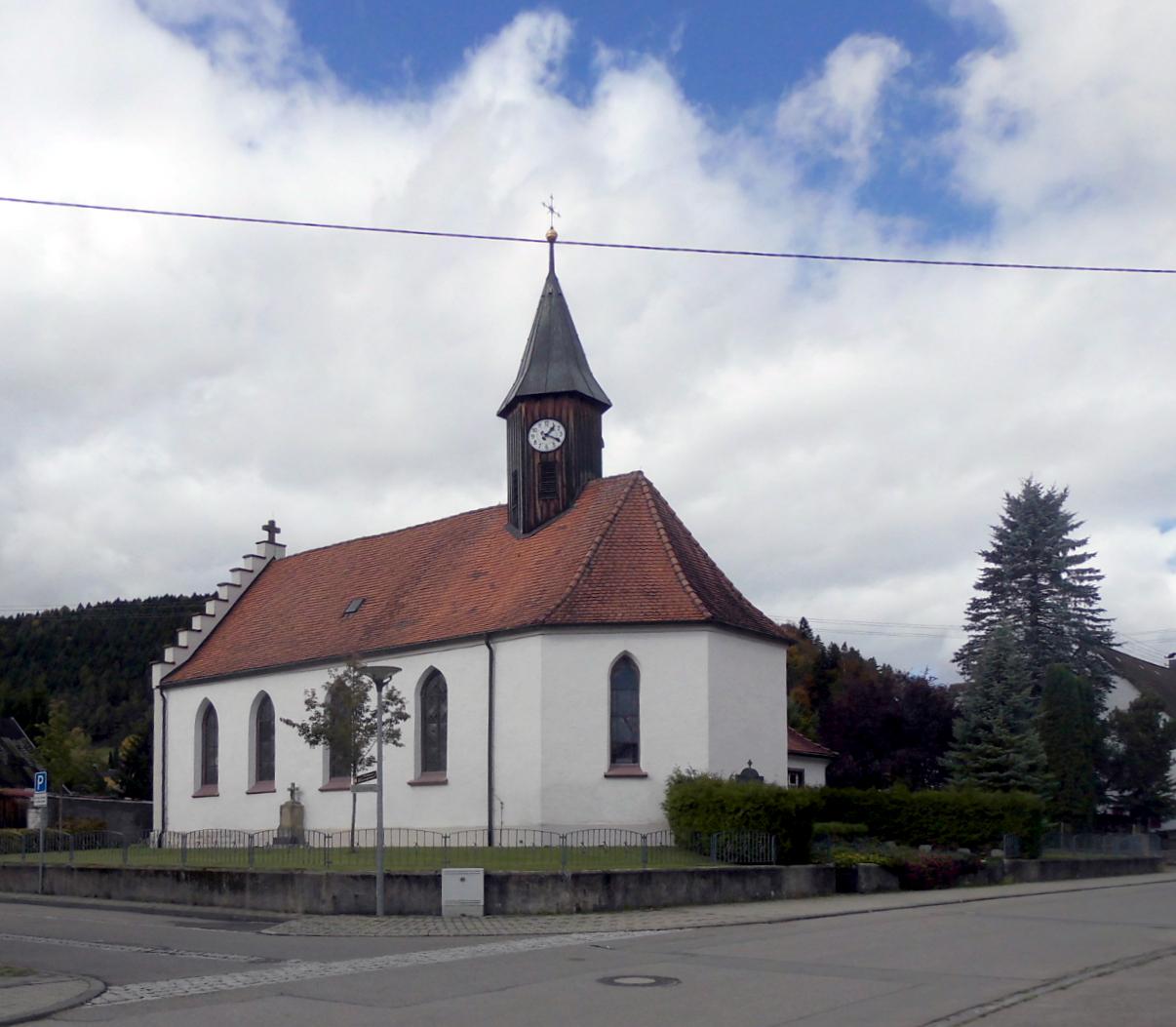 St. Gallus