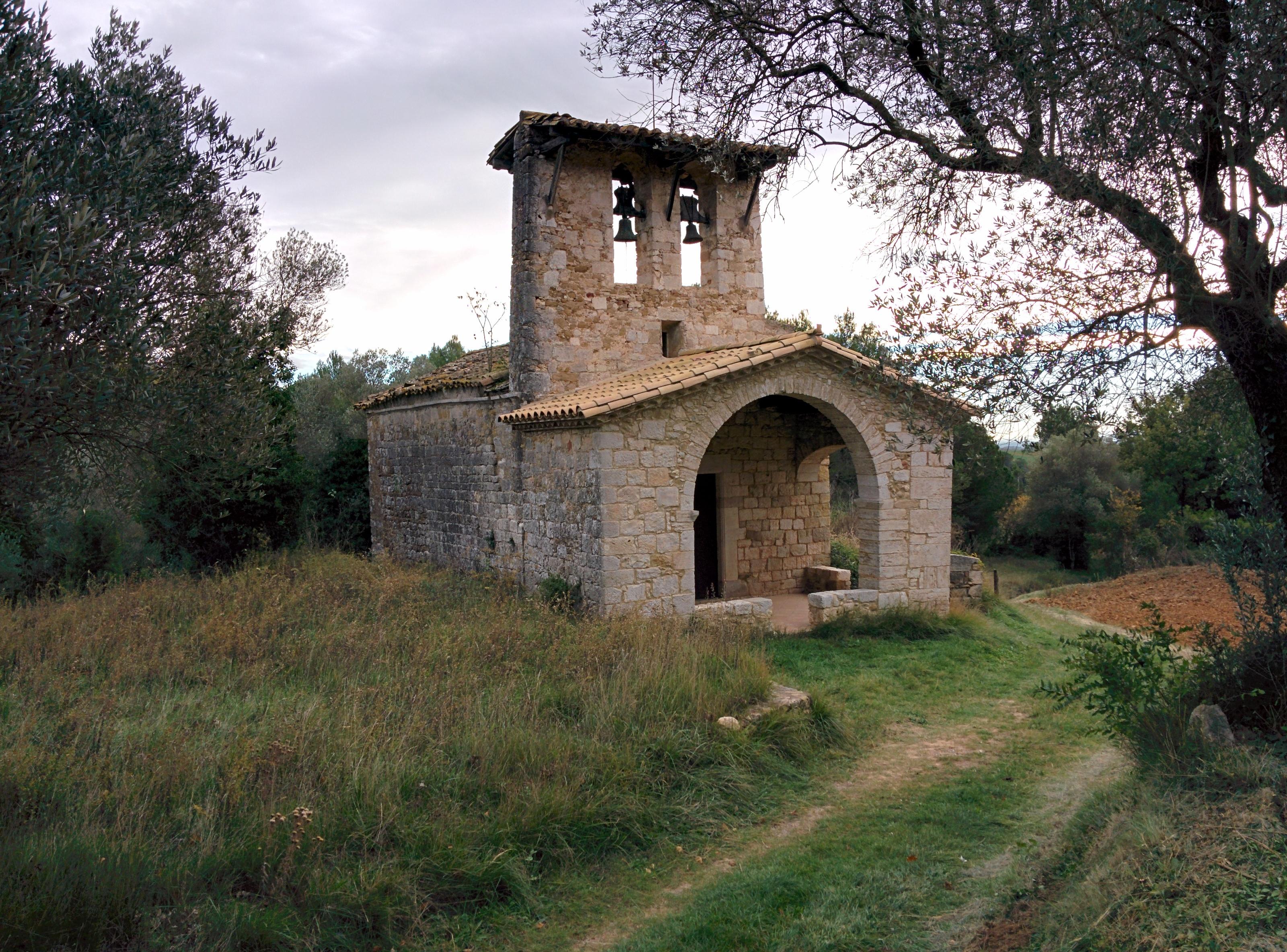 Esglesia de la Mare de Deu de la font