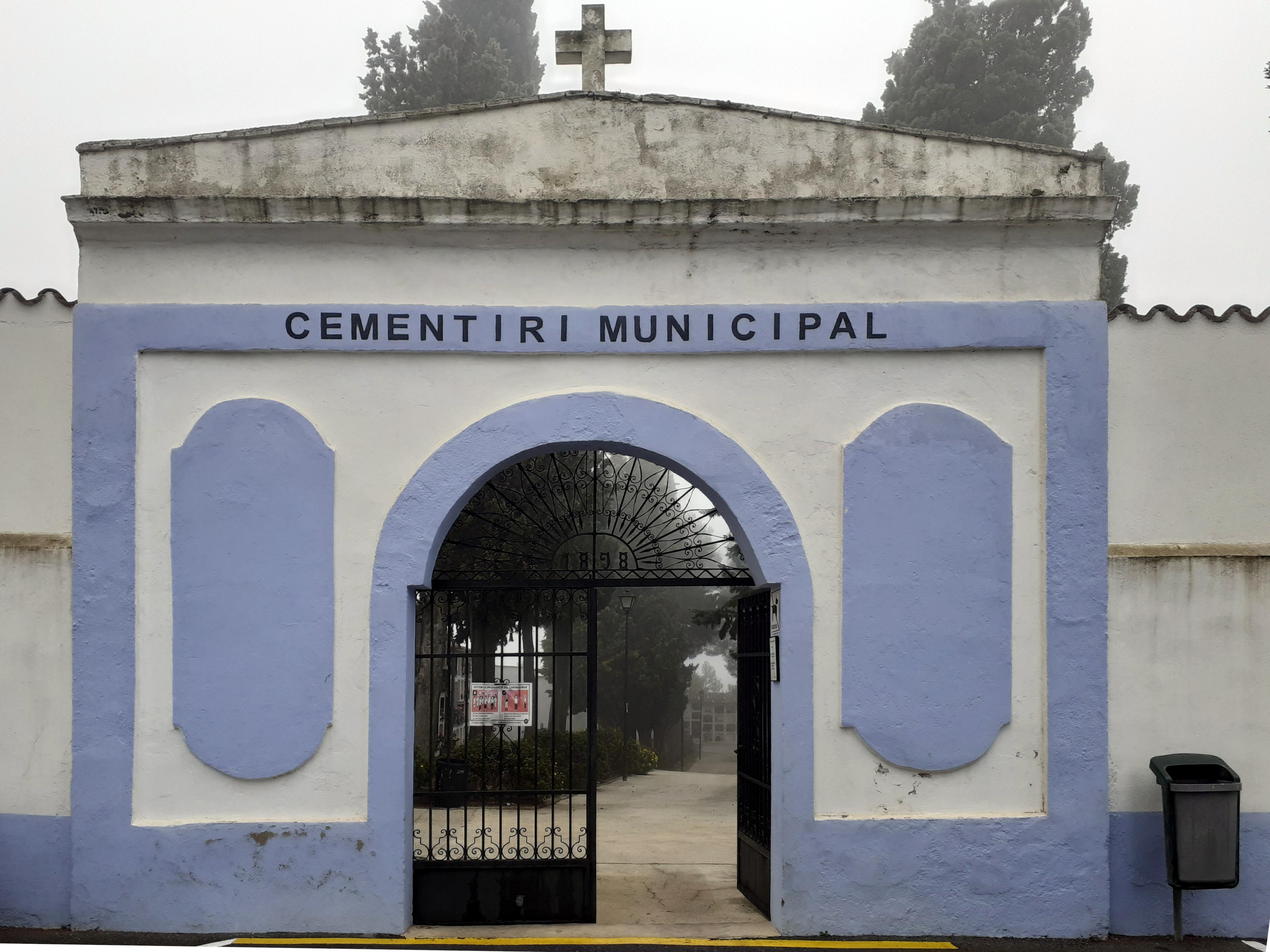 Cementiri Tivissa