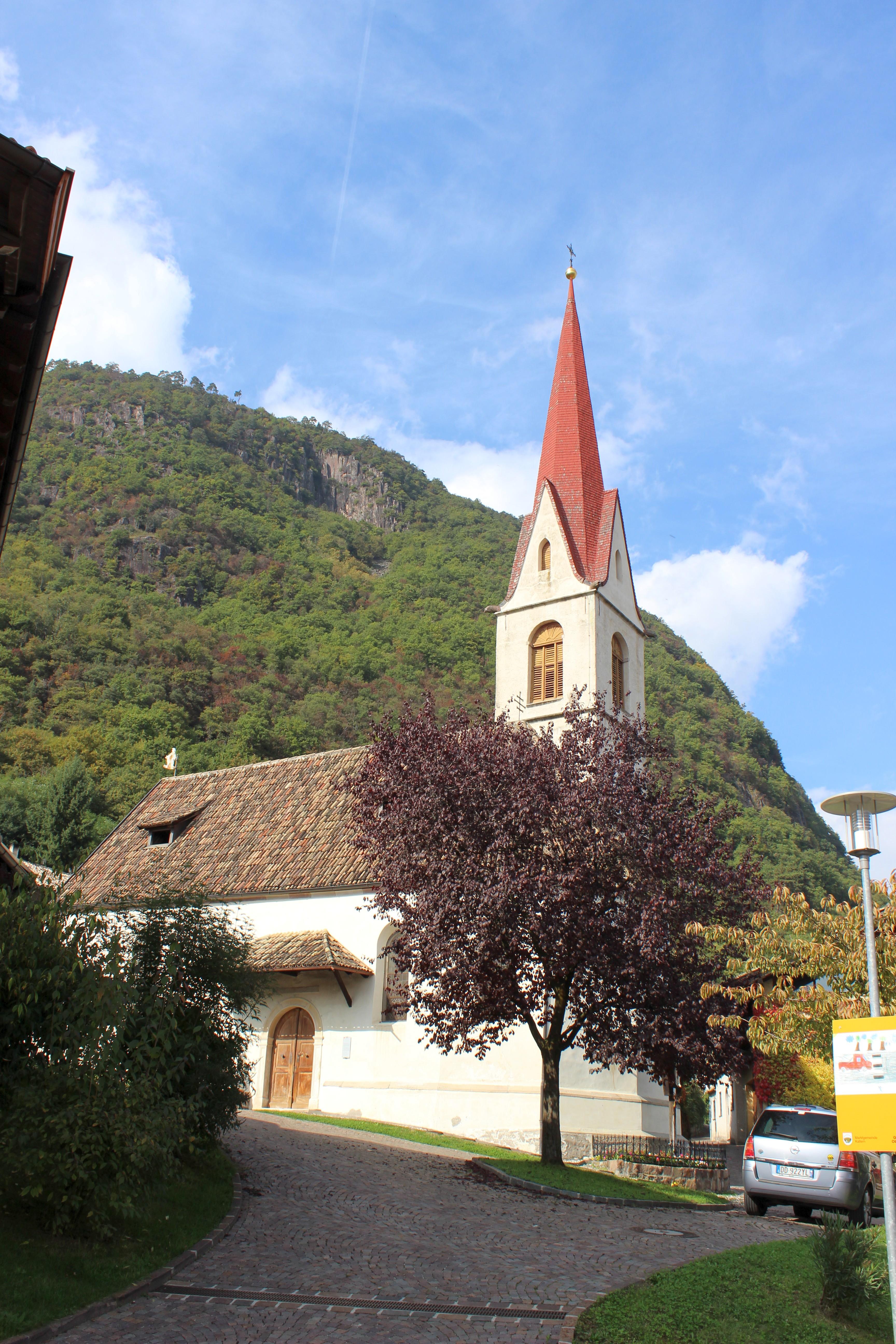 St. Johannes