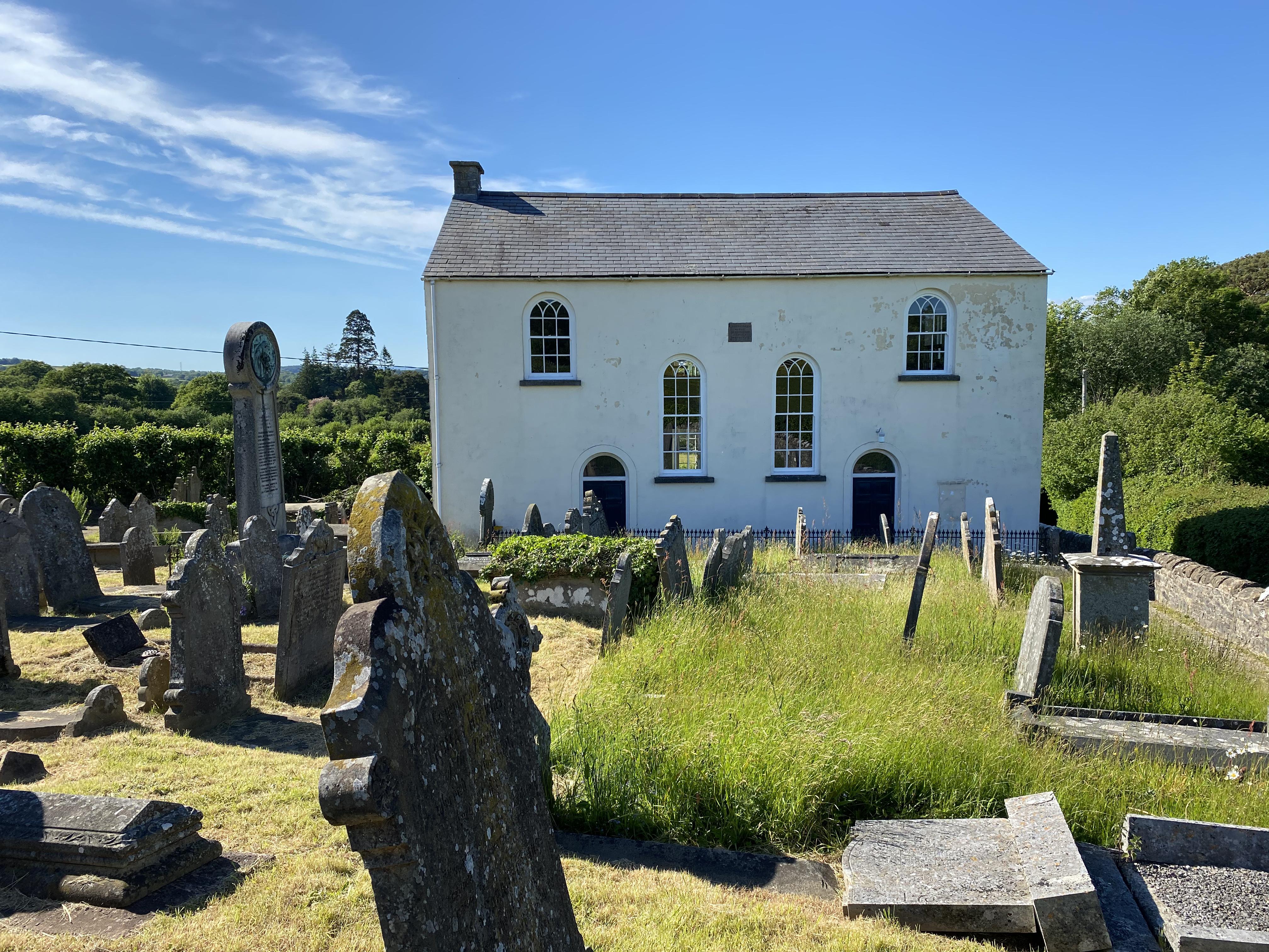 Croes y Parc Chapel
