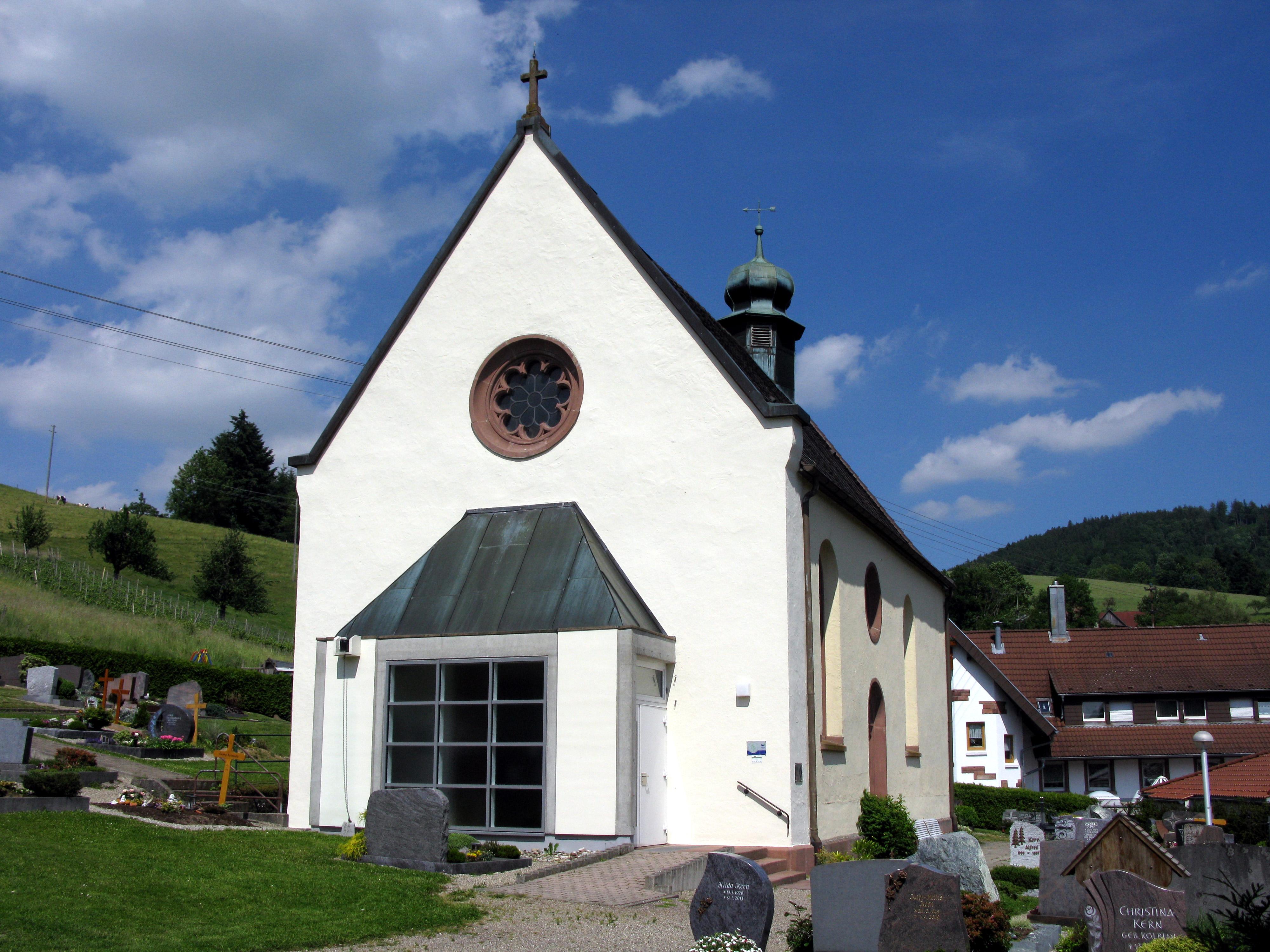 Evangelische Kirche Brettental